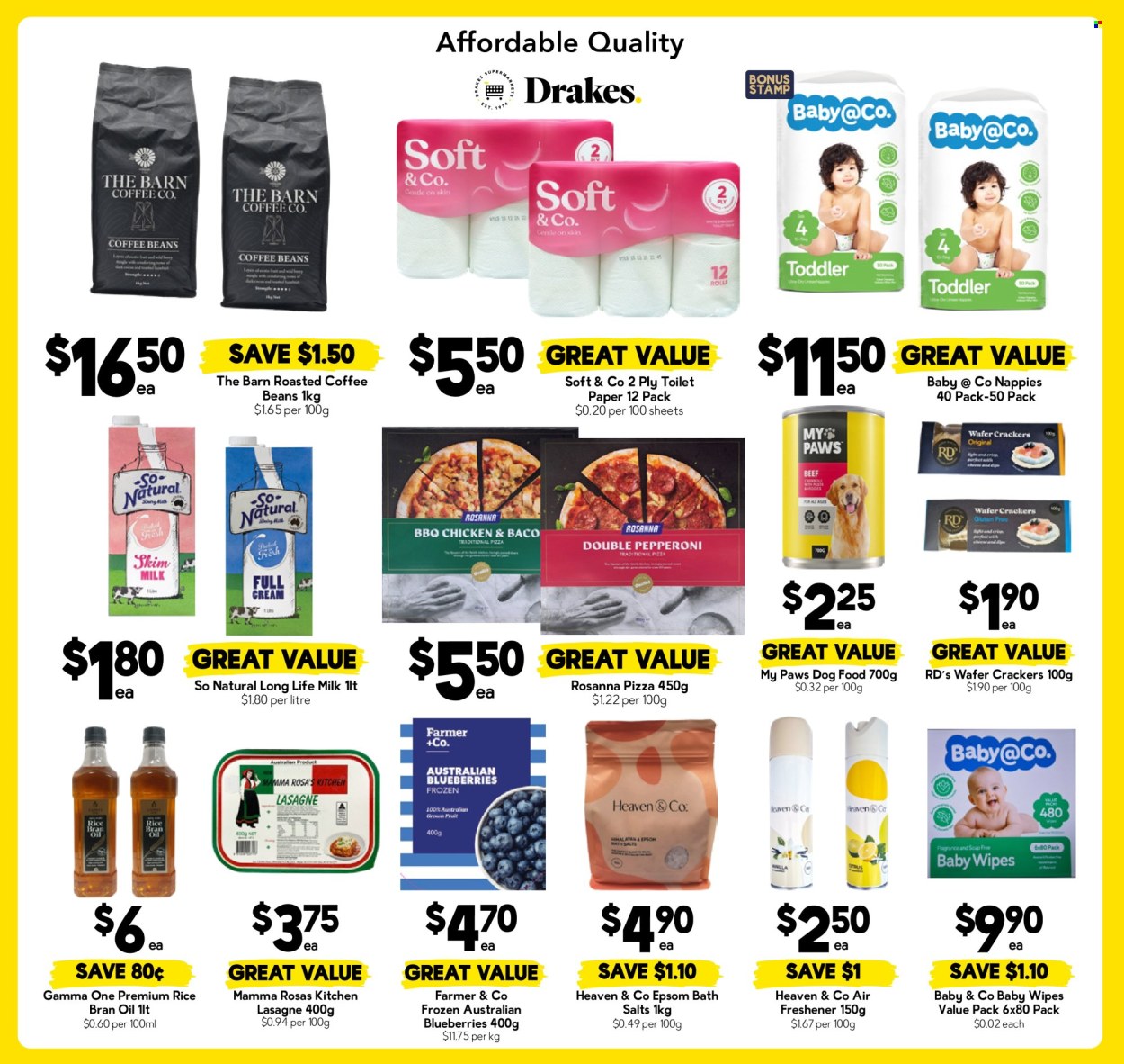 Drakes catalogue - 23 Sep 2026 - 29 Sep 2026. Page 17