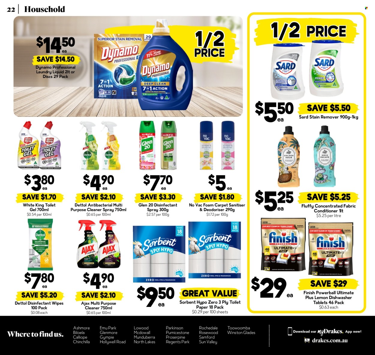 Drakes catalogue - 23 Sep 2026 - 29 Sep 2026. Page 22