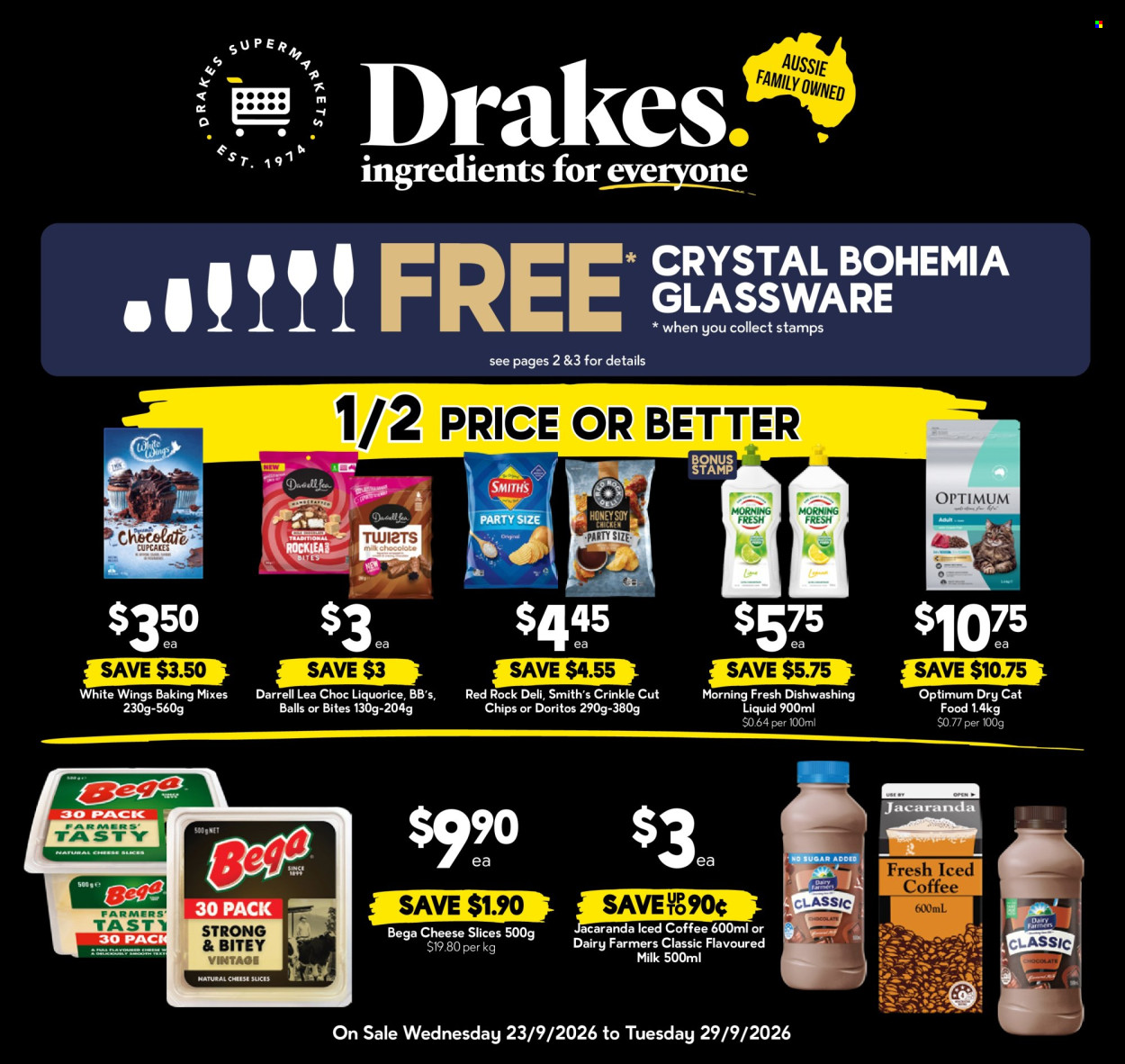 Drakes catalogue - 23 Sep 2026 - 29 Sep 2026. Page 24