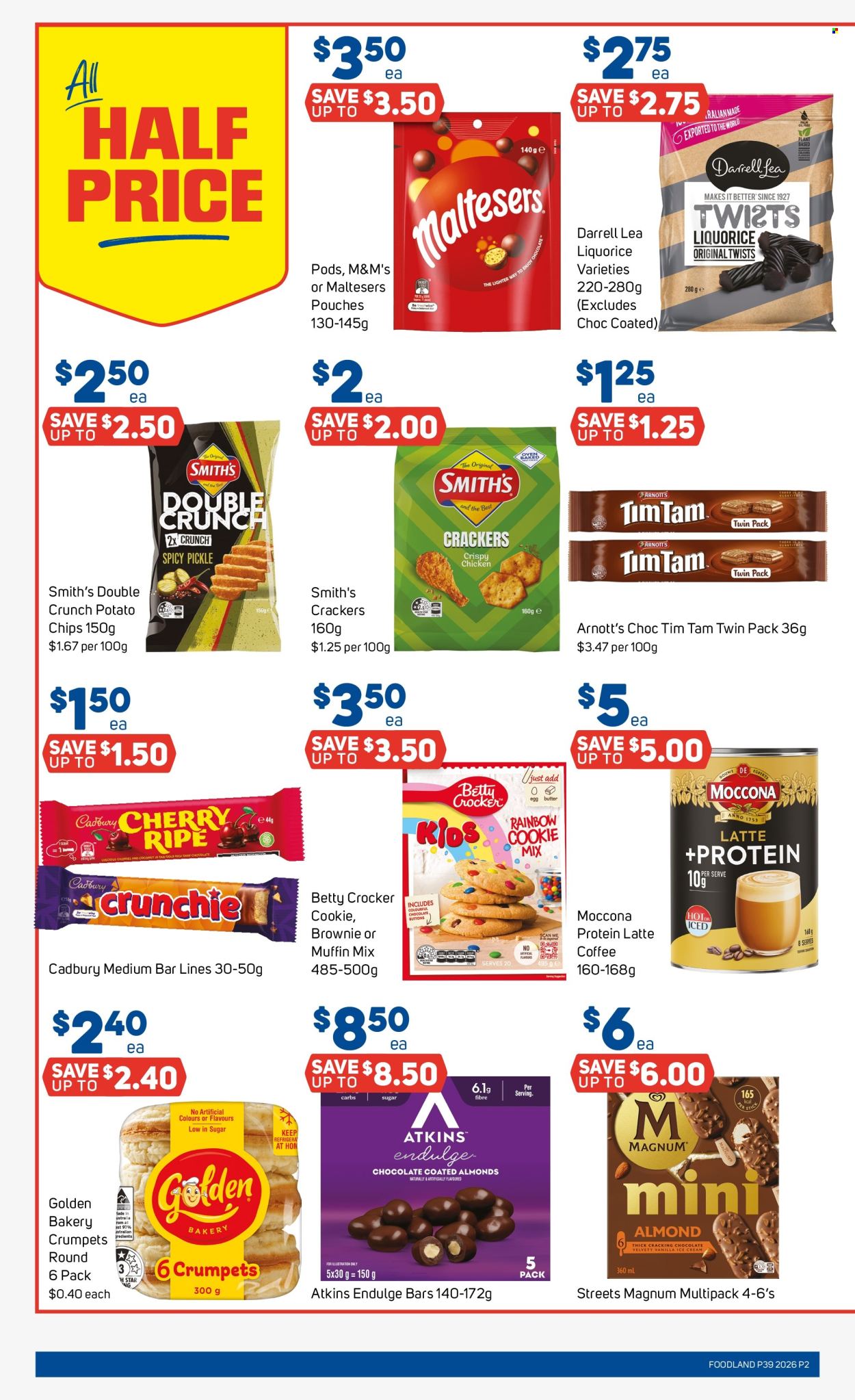 Foodland catalogue - 23 Sep 2026 - 29 Sep 2026. Page 2