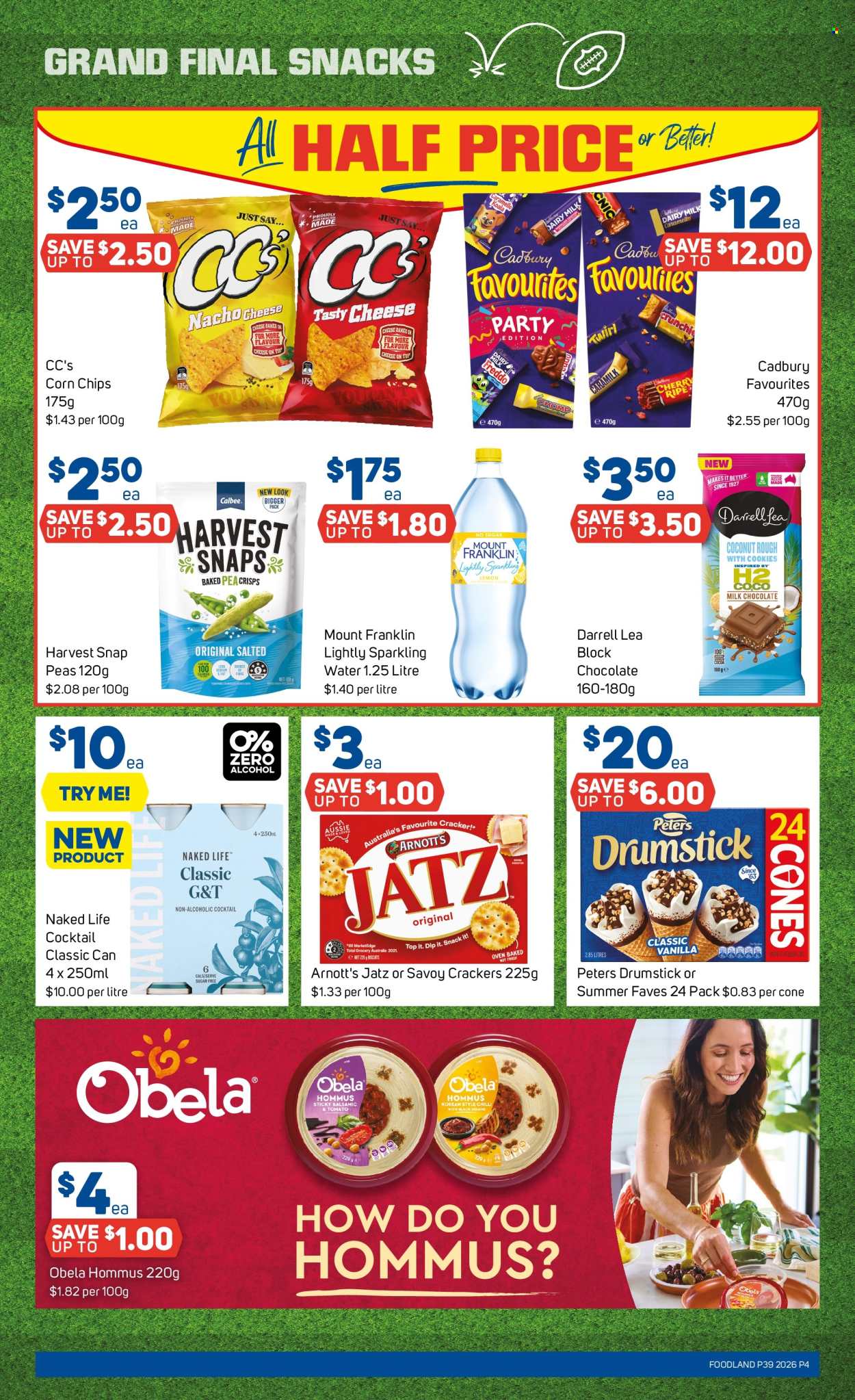 Foodland catalogue - 23 Sep 2026 - 29 Sep 2026. Page 4