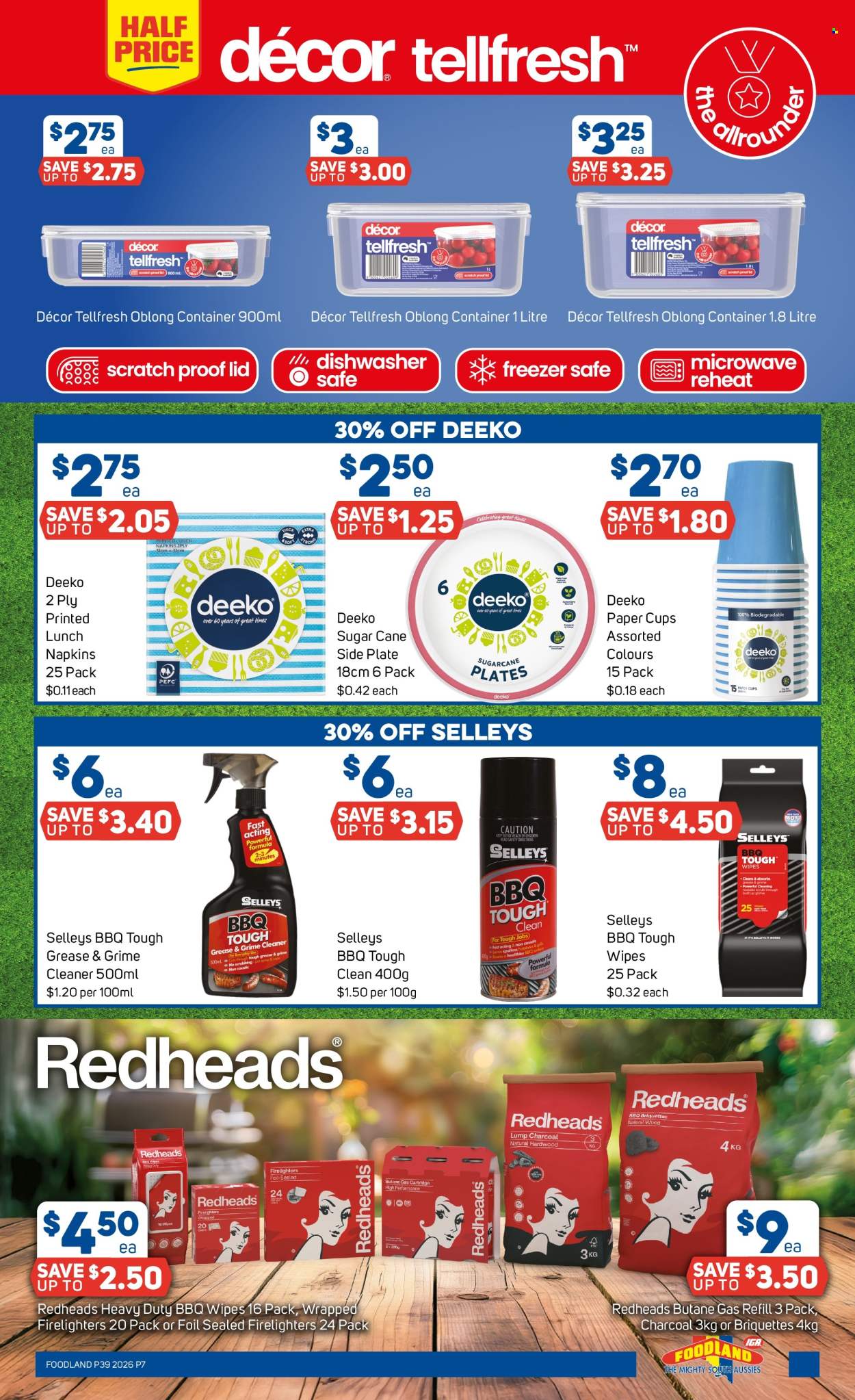Foodland catalogue - 23 Sep 2026 - 29 Sep 2026. Page 7