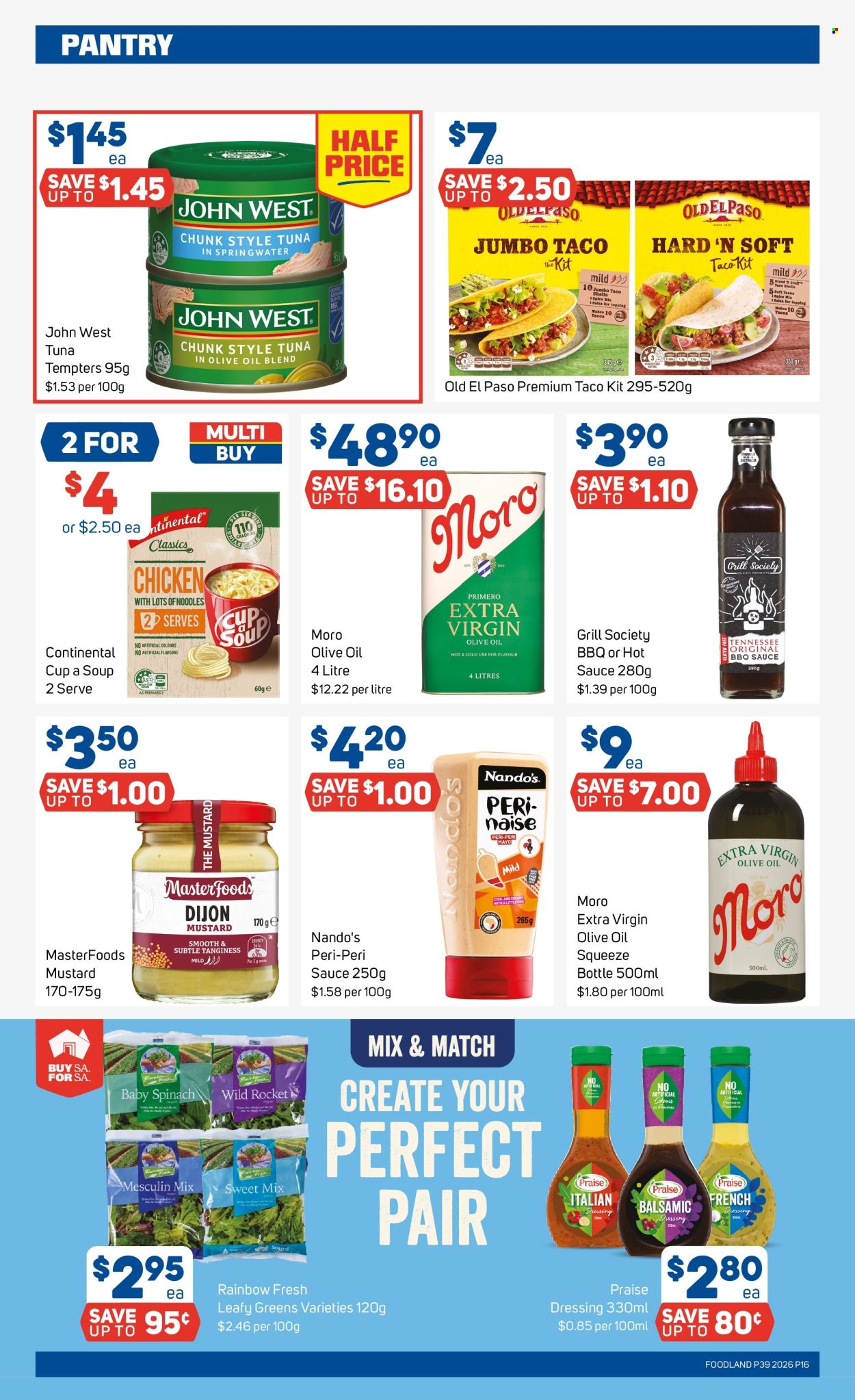 Foodland catalogue - 23 Sep 2026 - 29 Sep 2026. Page 16