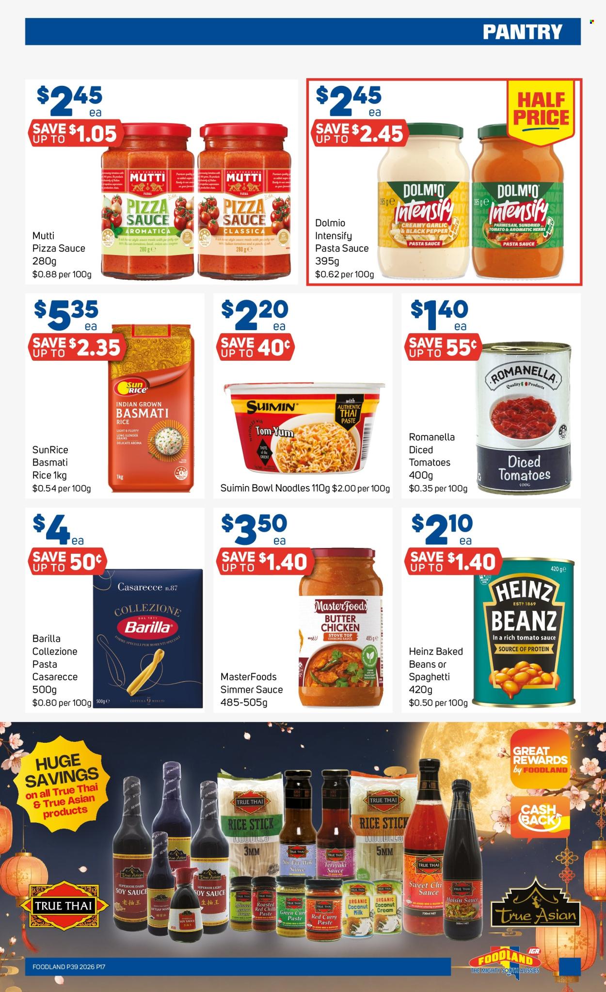 Foodland catalogue - 23 Sep 2026 - 29 Sep 2026. Page 17