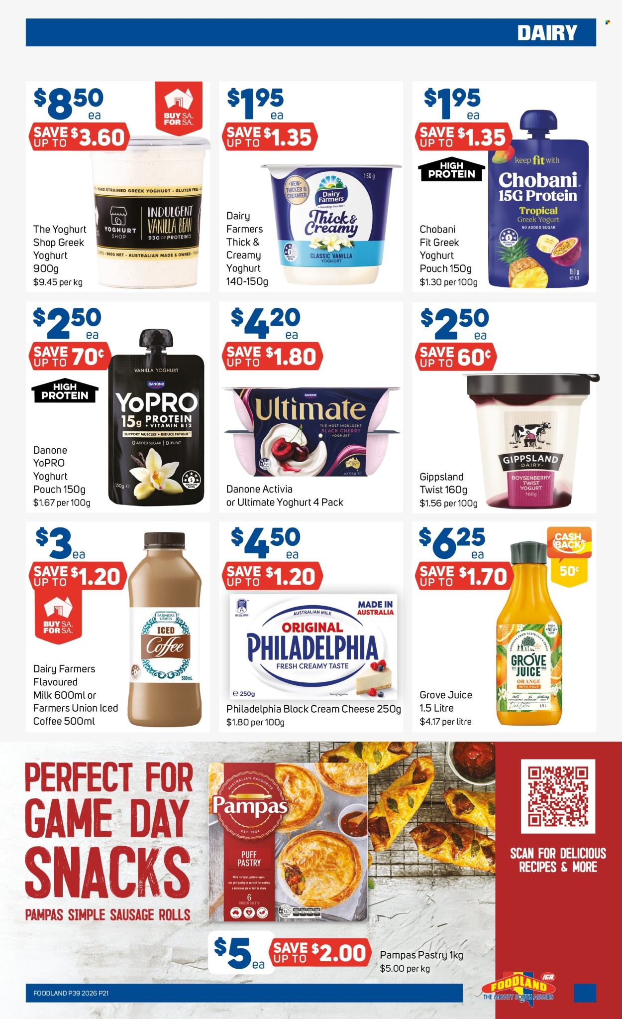 Foodland catalogue - 23 Sep 2026 - 29 Sep 2026. Page 21