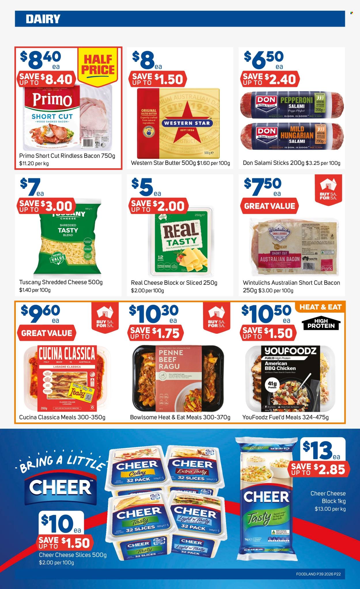 Foodland catalogue - 23 Sep 2026 - 29 Sep 2026. Page 22