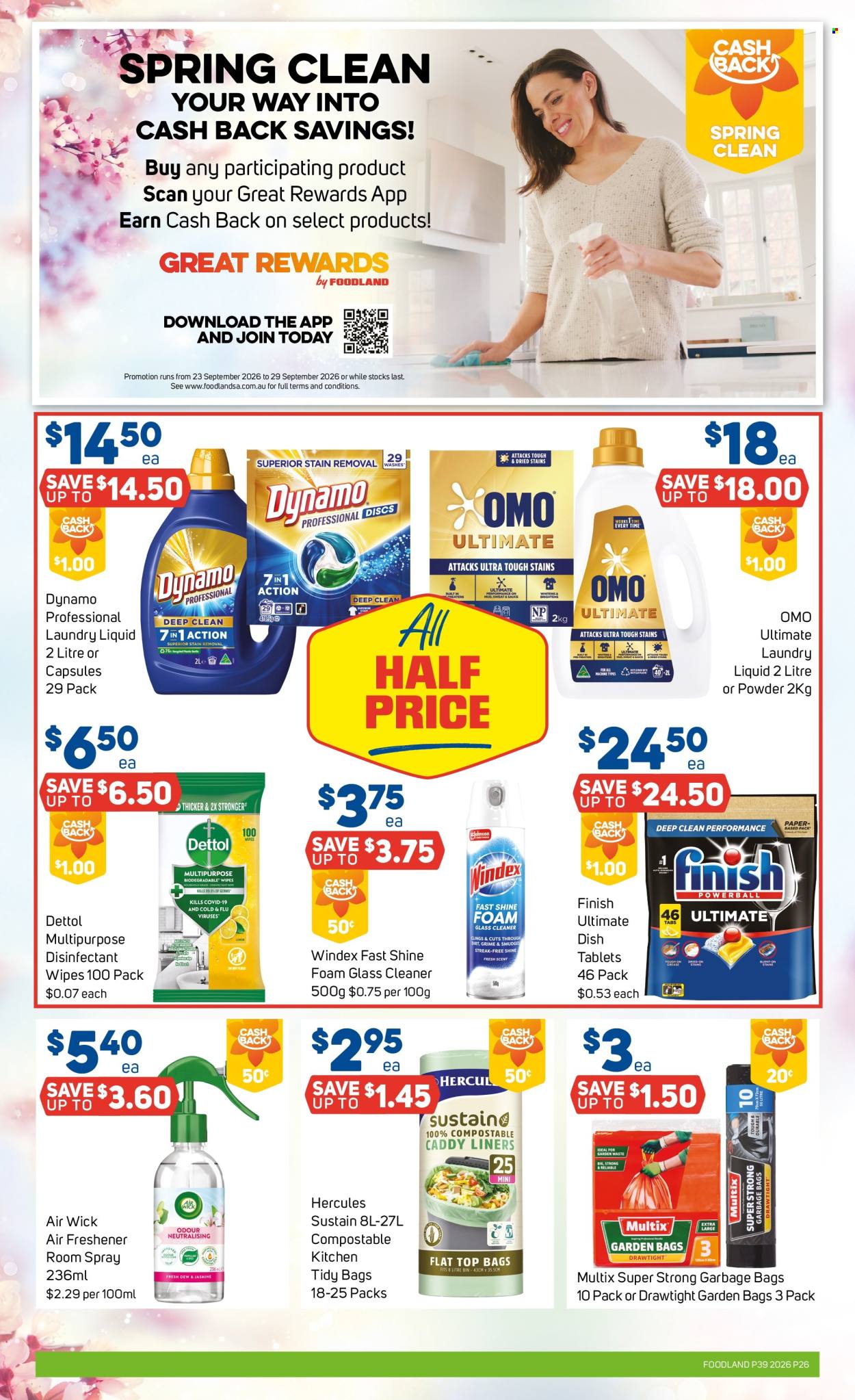 Foodland catalogue - 23 Sep 2026 - 29 Sep 2026. Page 26