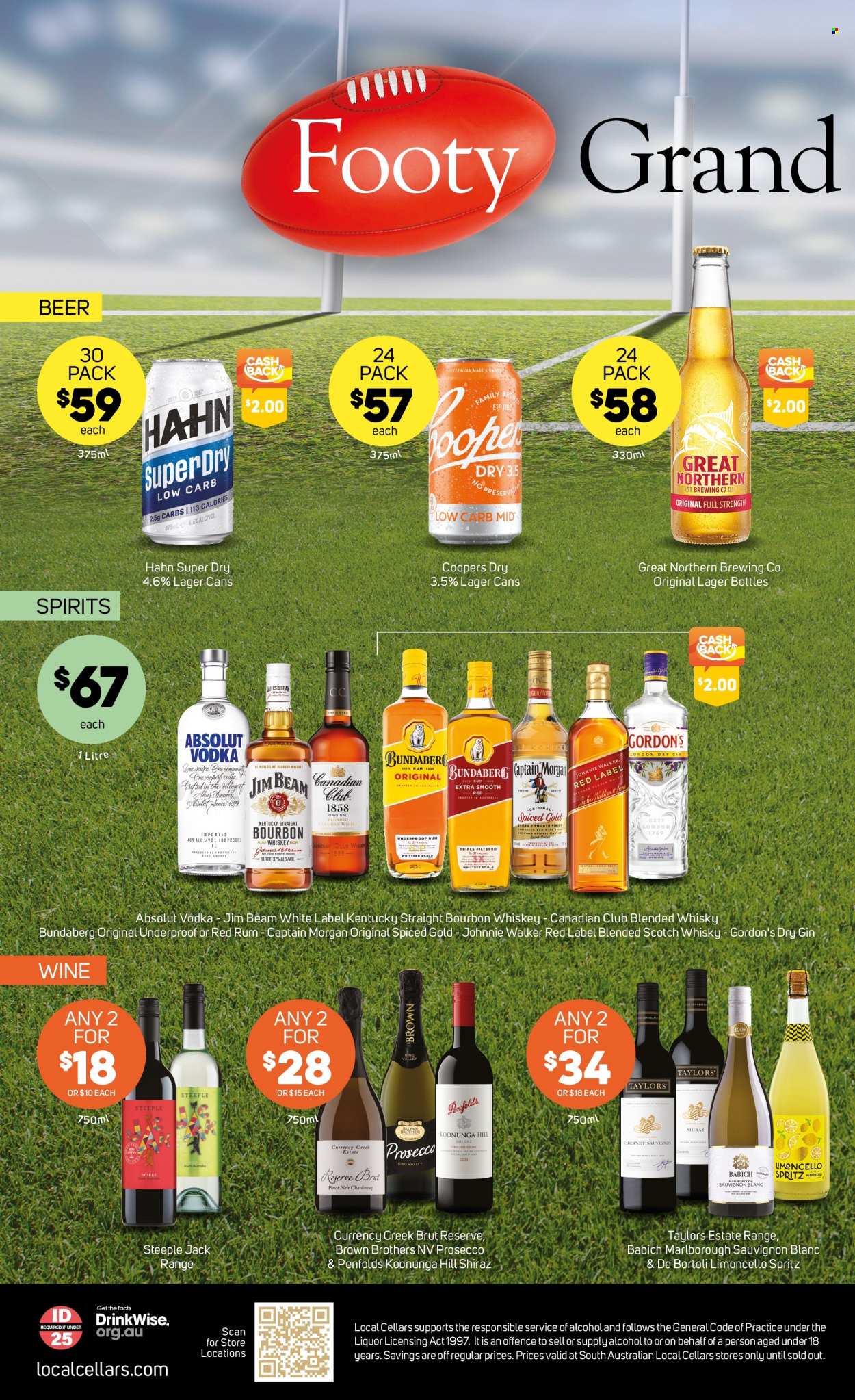 Foodland catalogue - 23 Sep 2026 - 29 Sep 2026. Page 34