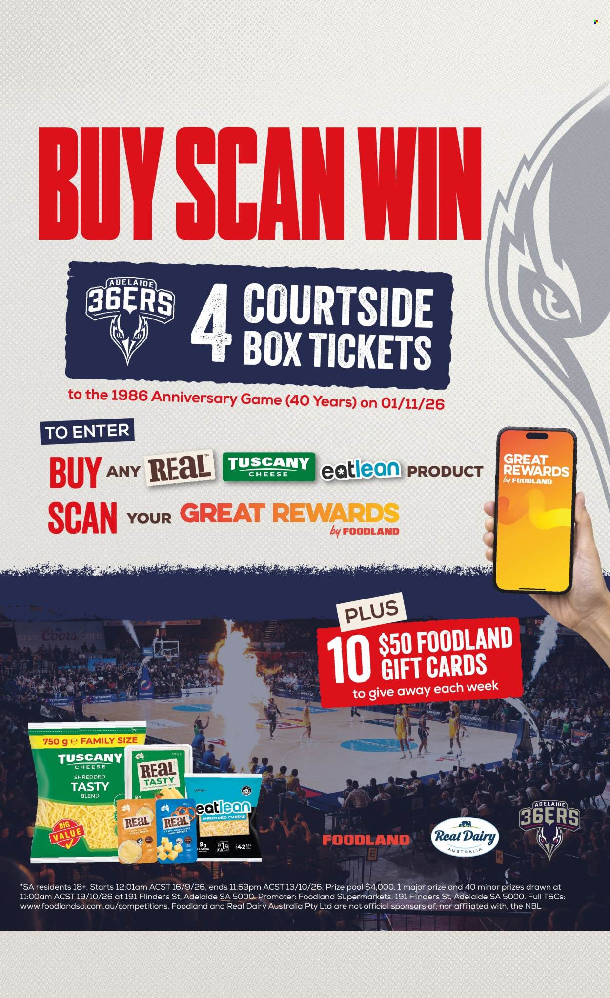 Foodland catalogue - 23 Sep 2026 - 29 Sep 2026. Page 38