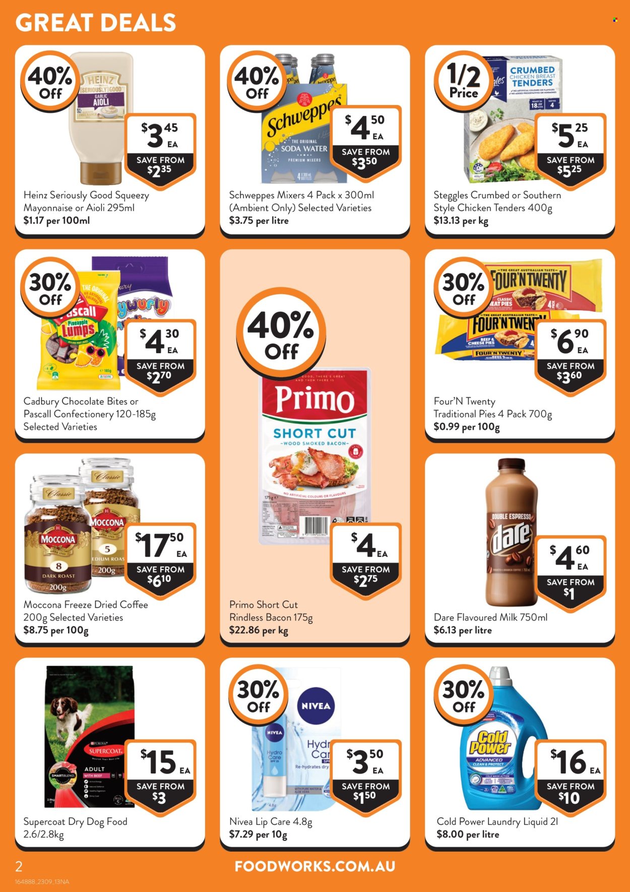 Foodworks catalogue - 23 Sep 2026 - 29 Sep 2026. Page 2