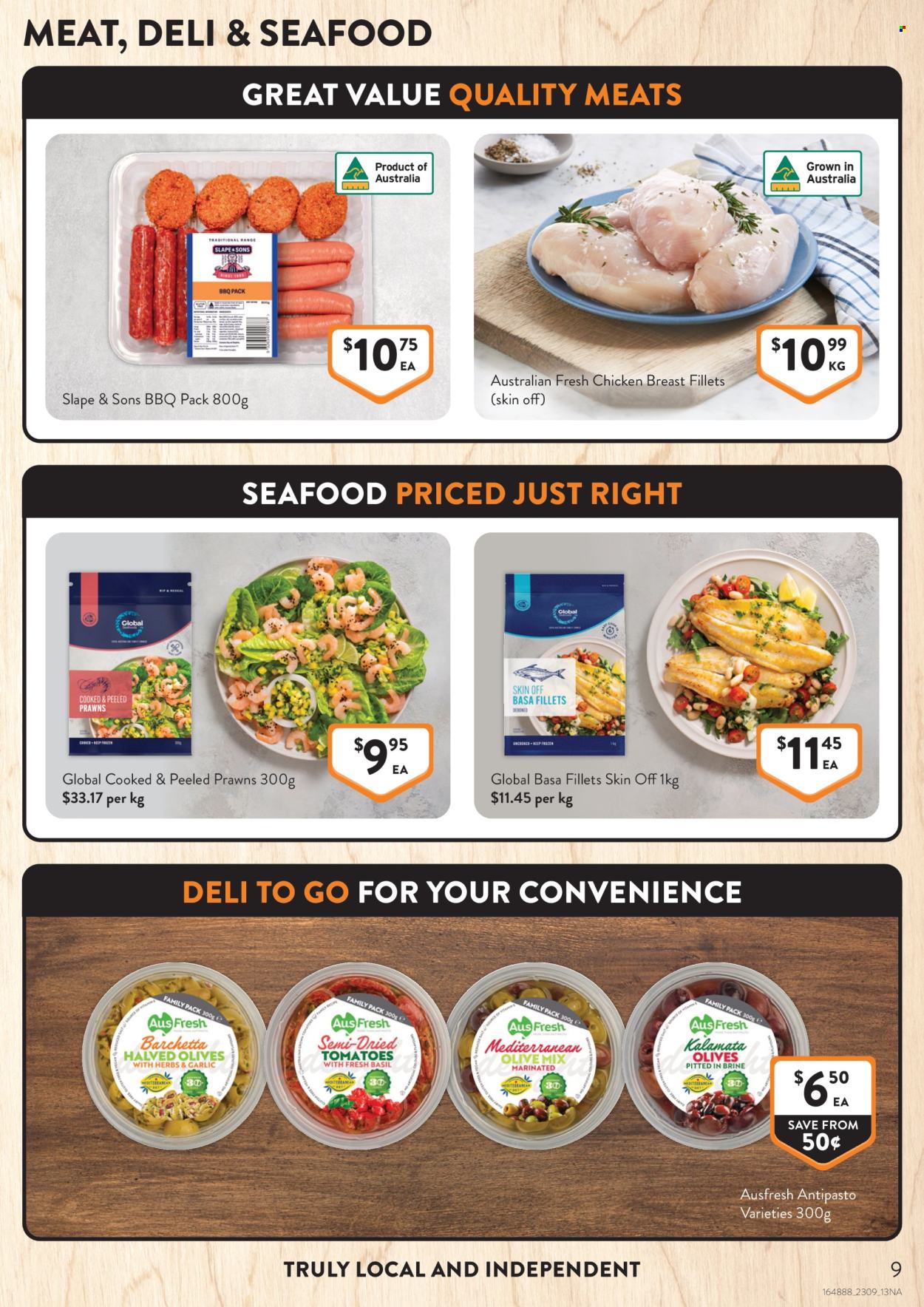 Foodworks catalogue - 23 Sep 2026 - 29 Sep 2026. Page 9