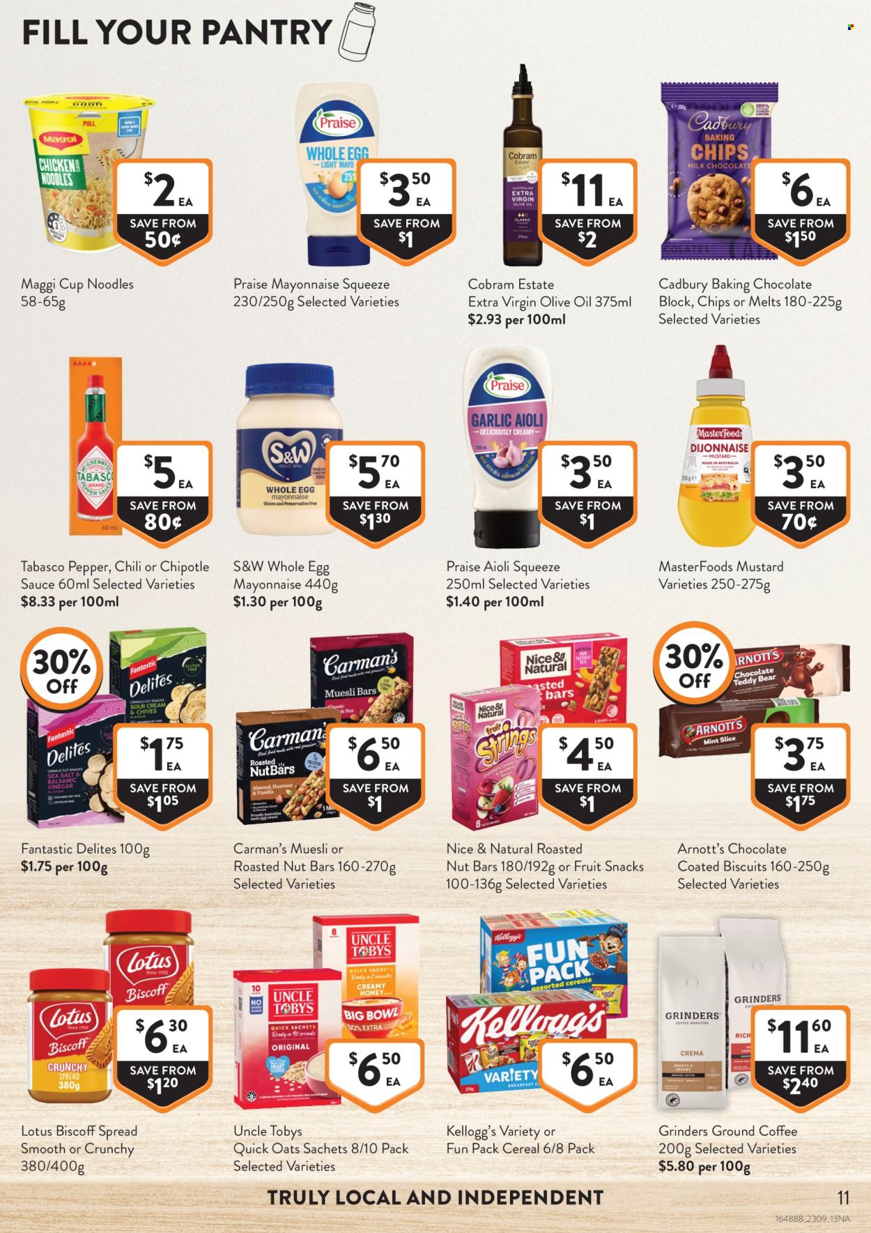 Foodworks catalogue - 23 Sep 2026 - 29 Sep 2026. Page 11