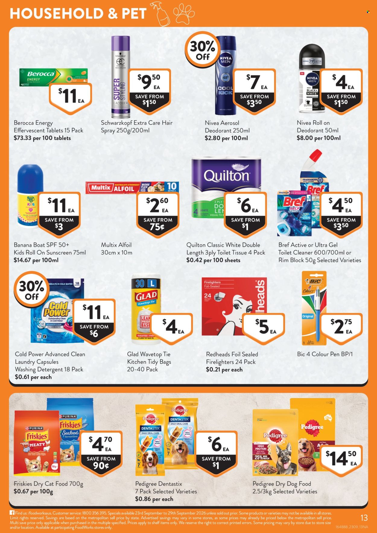Foodworks catalogue - 23 Sep 2026 - 29 Sep 2026. Page 13