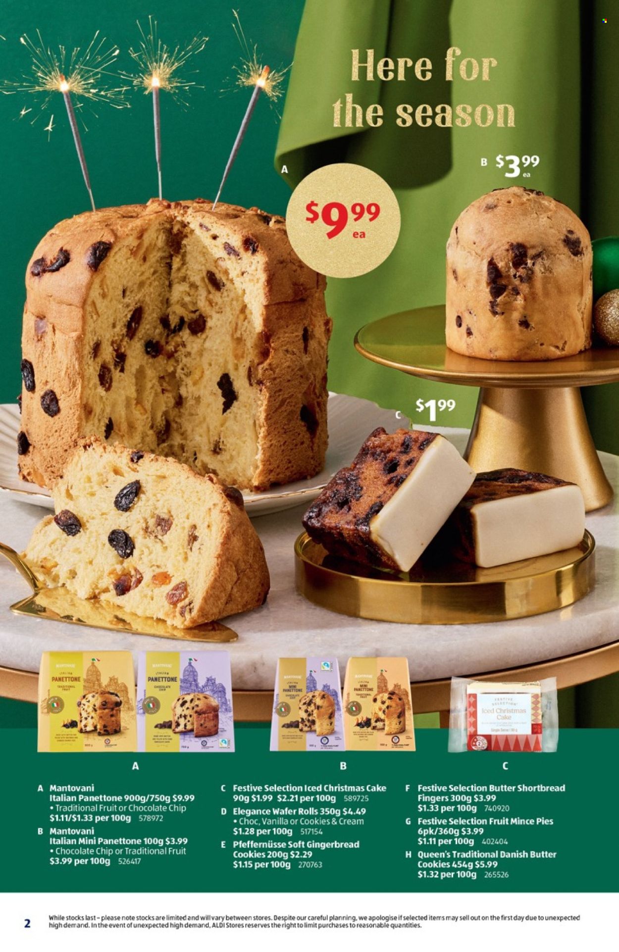 ALDI catalogue - 30 Sep 2026 - 6 Oct 2026. Page 2