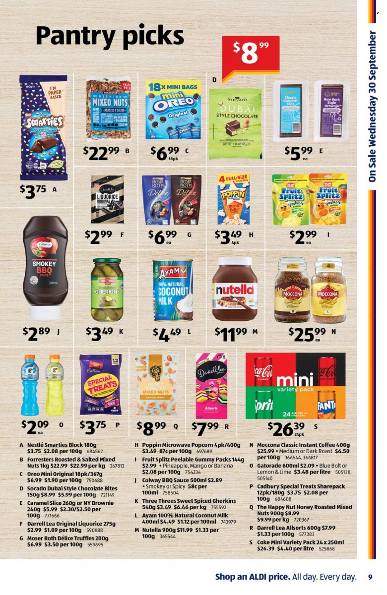ALDI catalogue - 30 Sep 2026 - 6 Oct 2026. Page 9