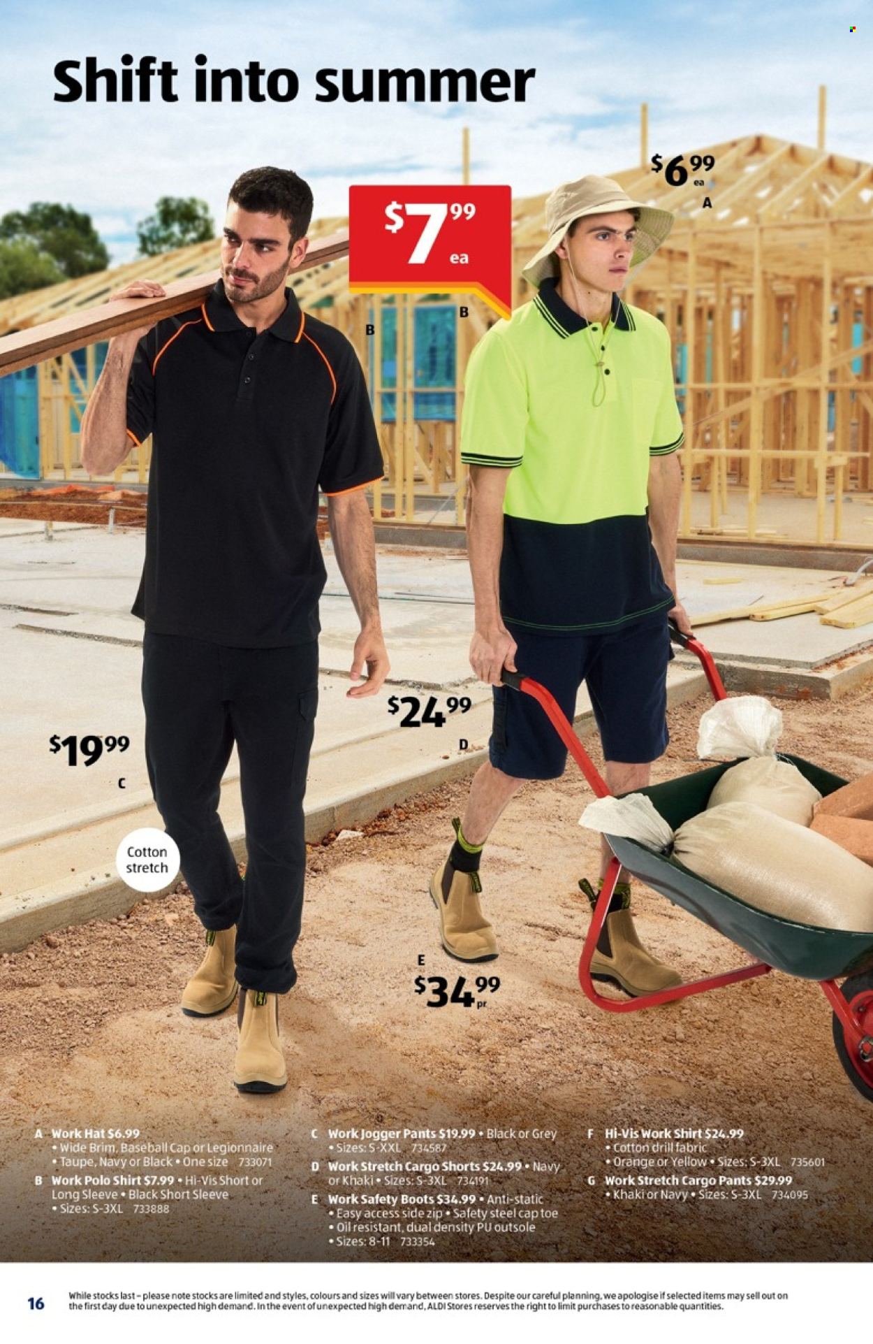 ALDI catalogue - 30 Sep 2026 - 6 Oct 2026. Page 16