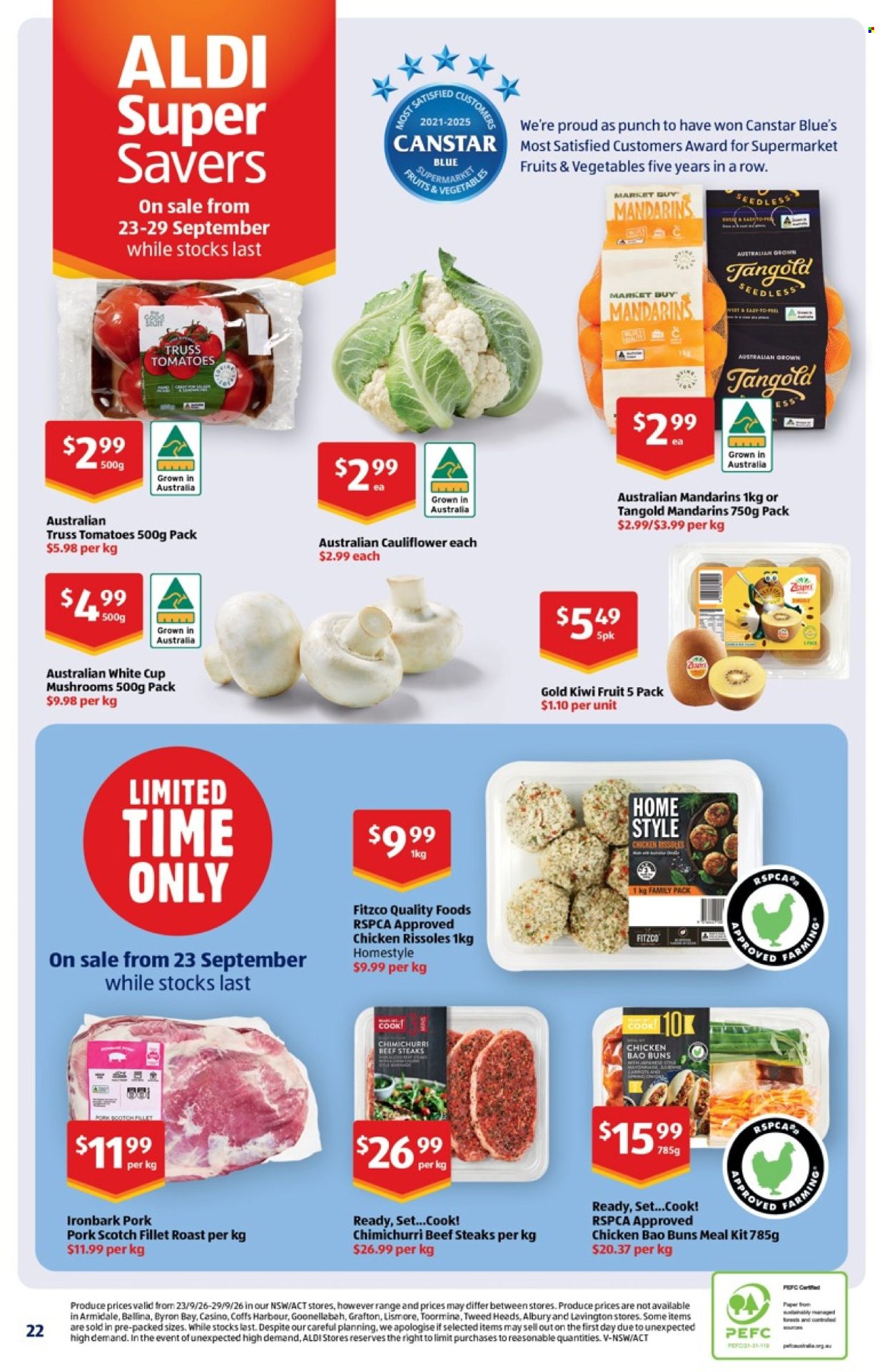ALDI catalogue - 30 Sep 2026 - 6 Oct 2026. Page 22