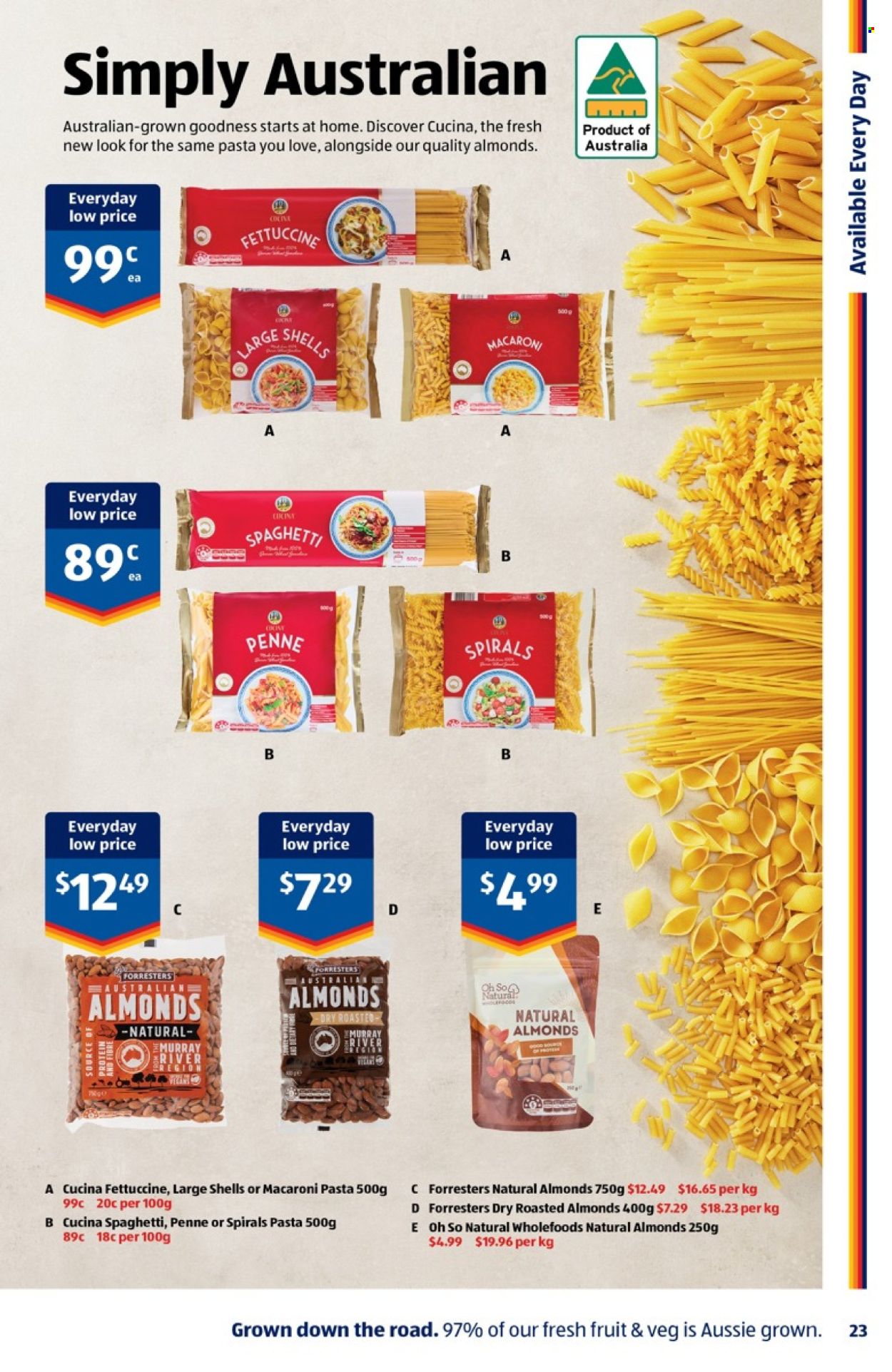 ALDI catalogue - 30 Sep 2026 - 6 Oct 2026. Page 23