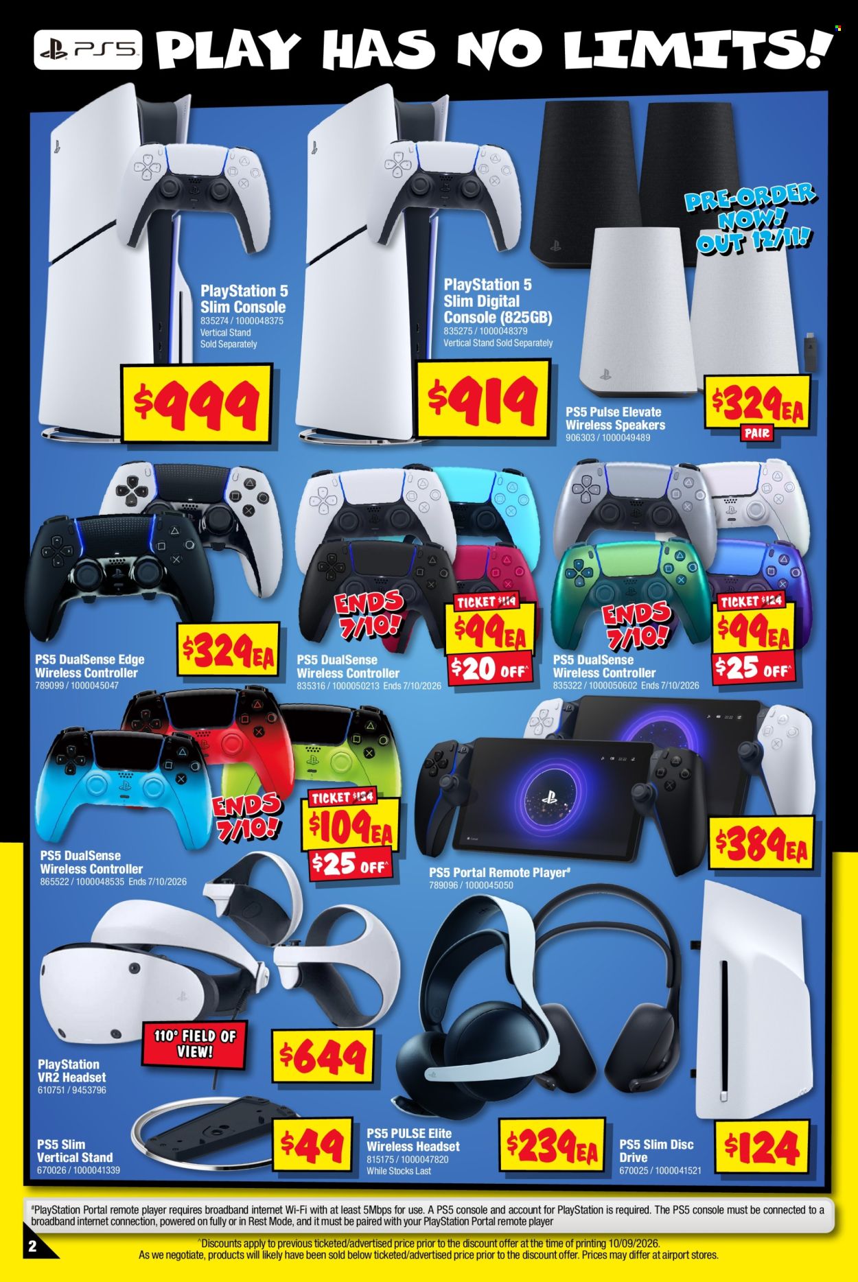 JB Hi-Fi catalogue - 24 Sep 2026 - 11 Oct 2026. Page 2