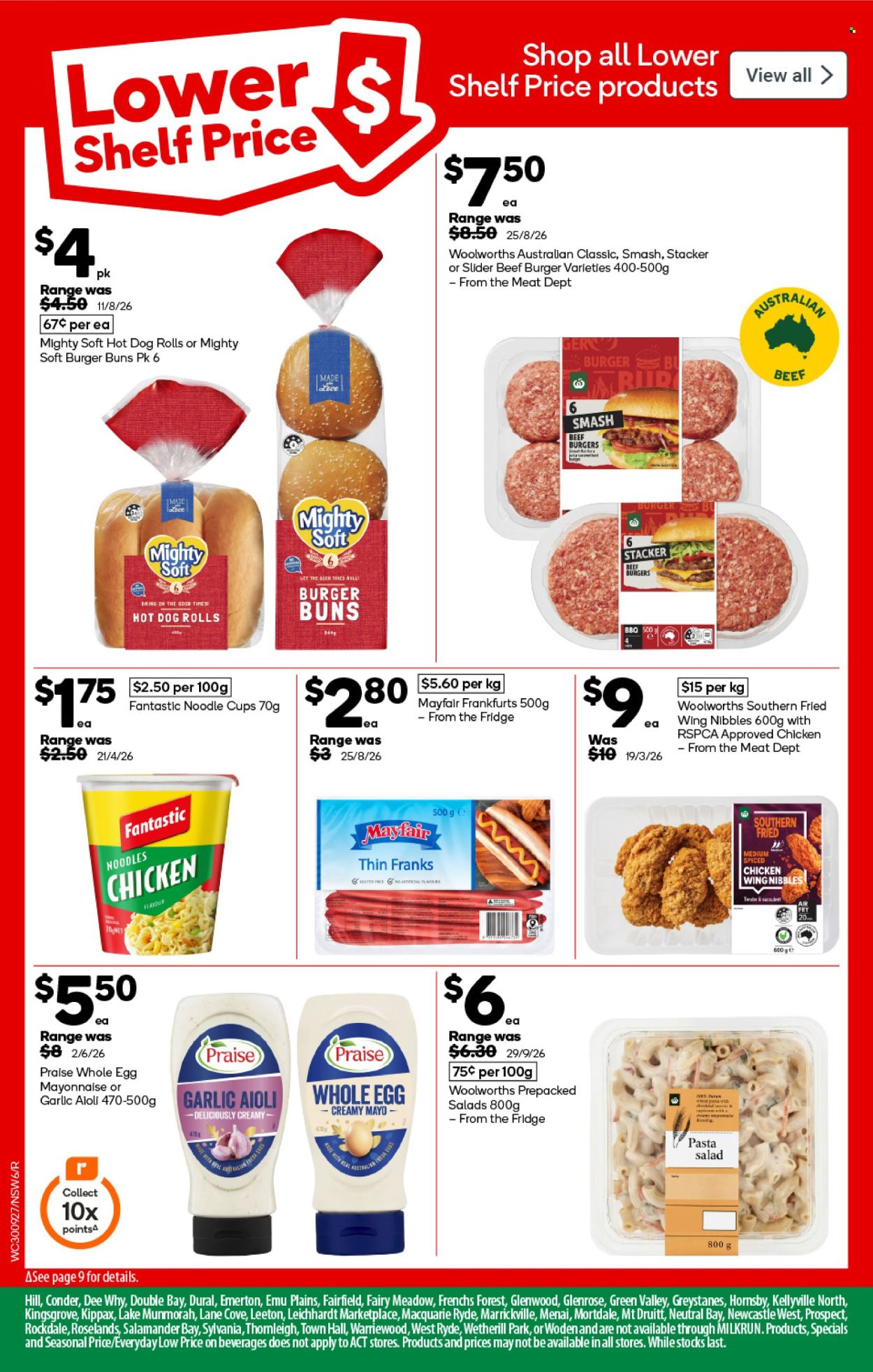 Woolworths catalogue - 30 Sep 2026 - 6 Oct 2026. Page 6