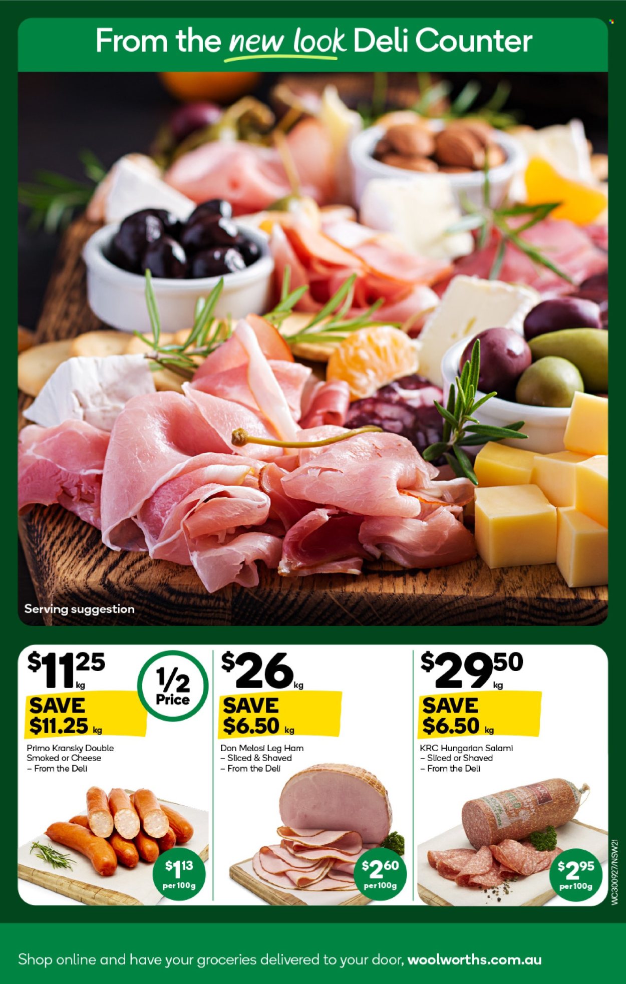 Woolworths catalogue - 30 Sep 2026 - 6 Oct 2026. Page 17