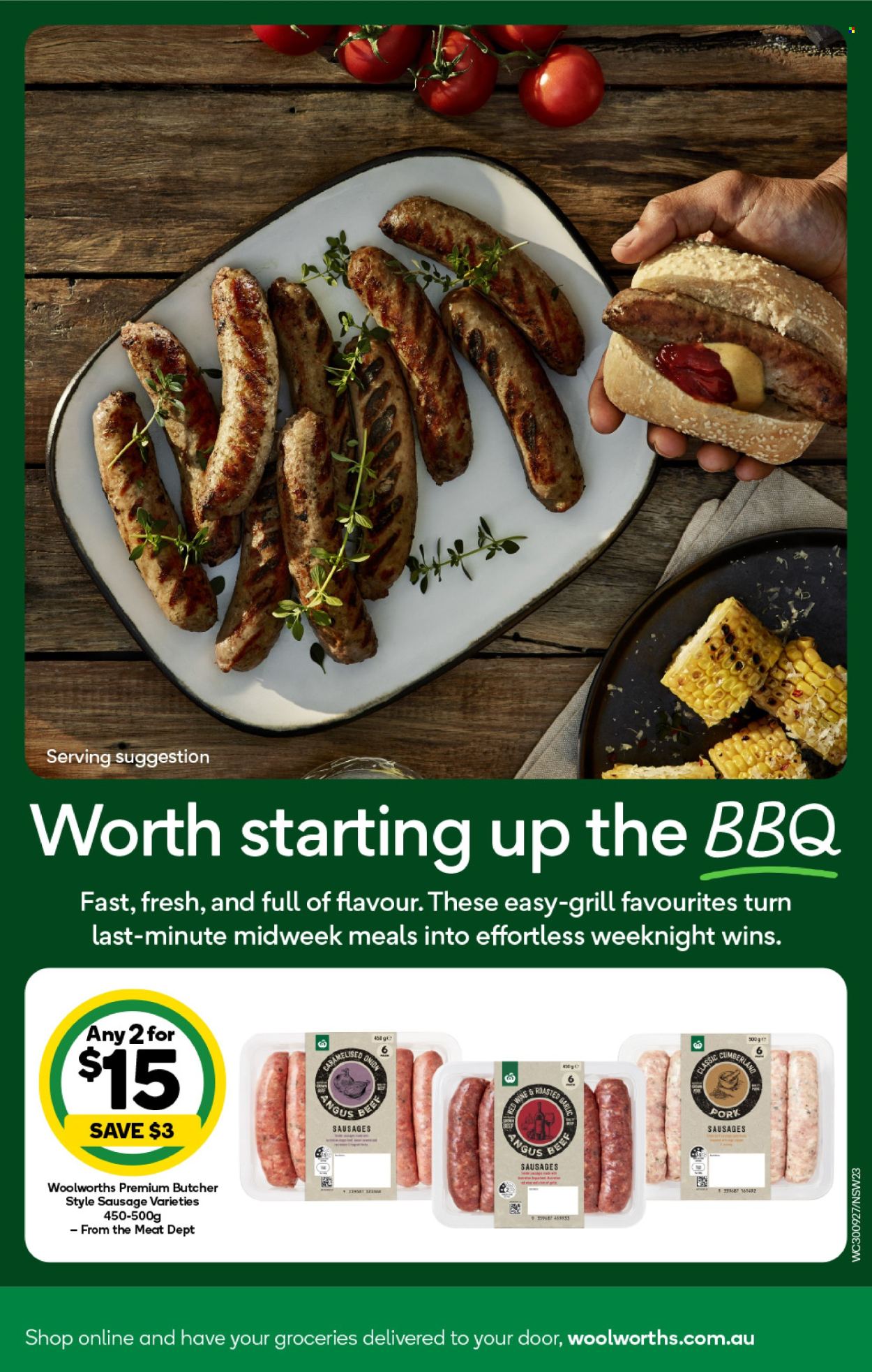 Woolworths catalogue - 30 Sep 2026 - 6 Oct 2026. Page 19