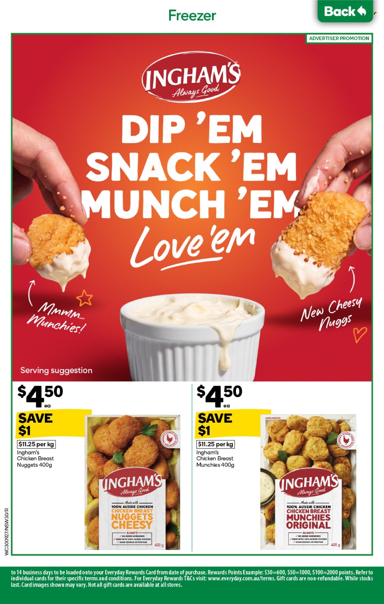 Woolworths catalogue - 30 Sep 2026 - 6 Oct 2026. Page 26