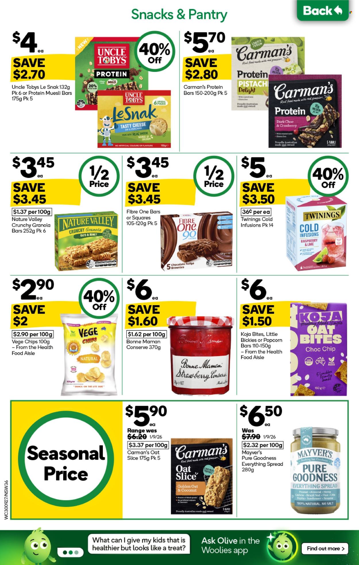 Woolworths catalogue - 30 Sep 2026 - 6 Oct 2026. Page 32