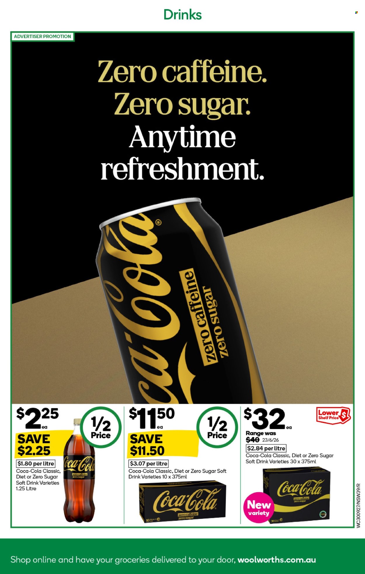 Woolworths catalogue - 30 Sep 2026 - 6 Oct 2026. Page 35