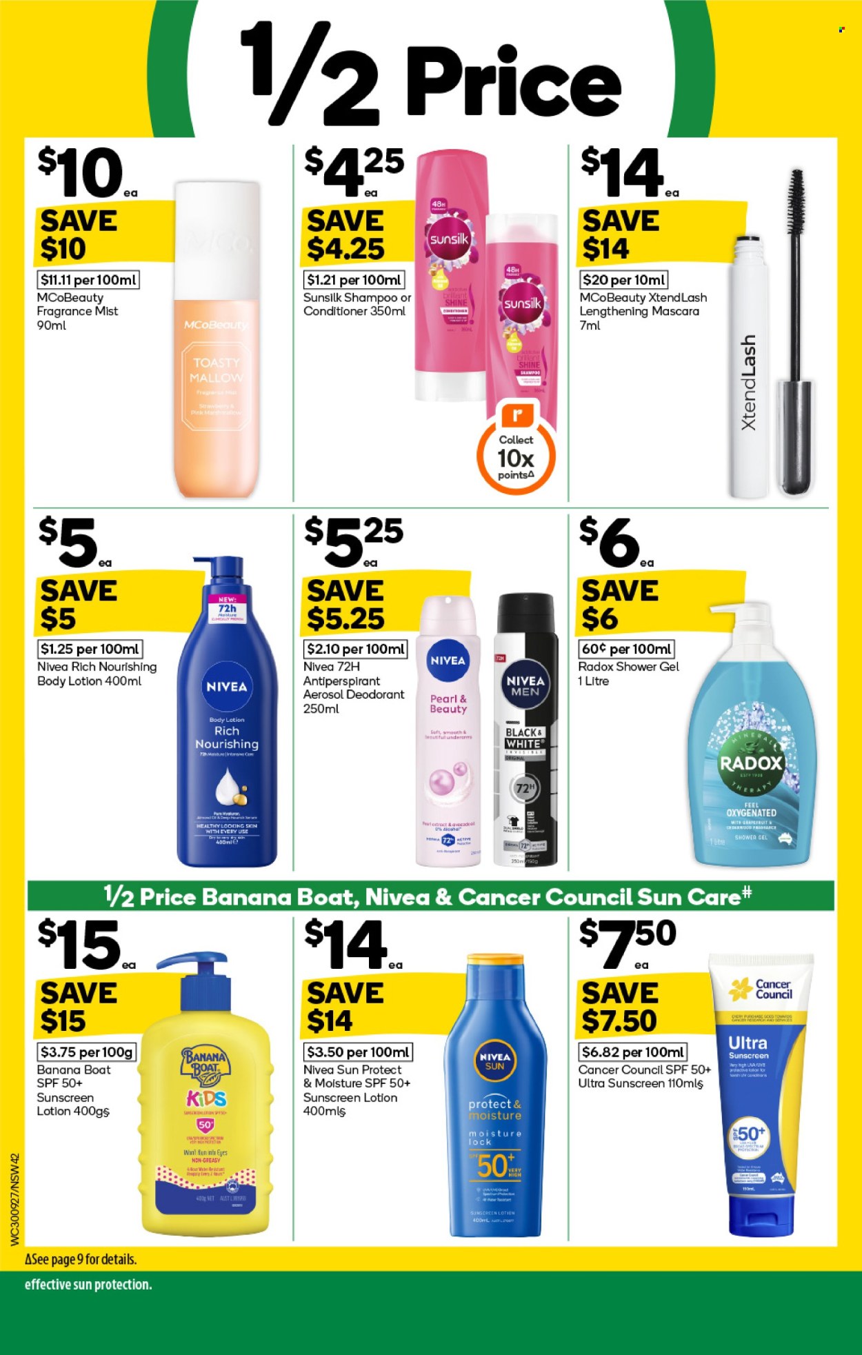 Woolworths catalogue - 30 Sep 2026 - 6 Oct 2026. Page 38