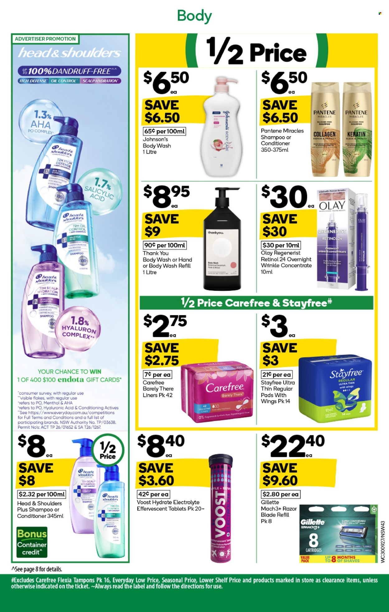 Woolworths catalogue - 30 Sep 2026 - 6 Oct 2026. Page 39