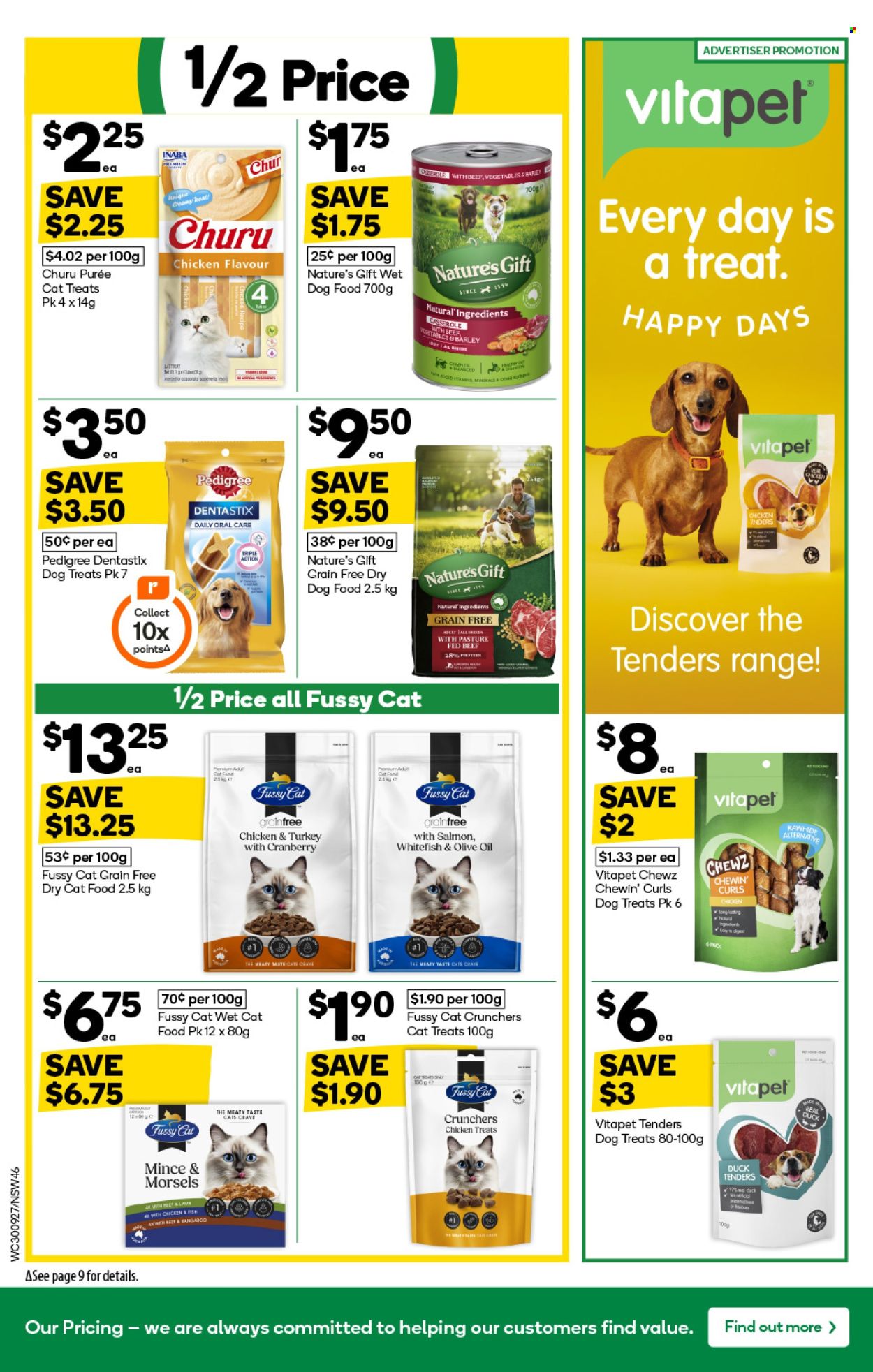 Woolworths catalogue - 30 Sep 2026 - 6 Oct 2026. Page 42
