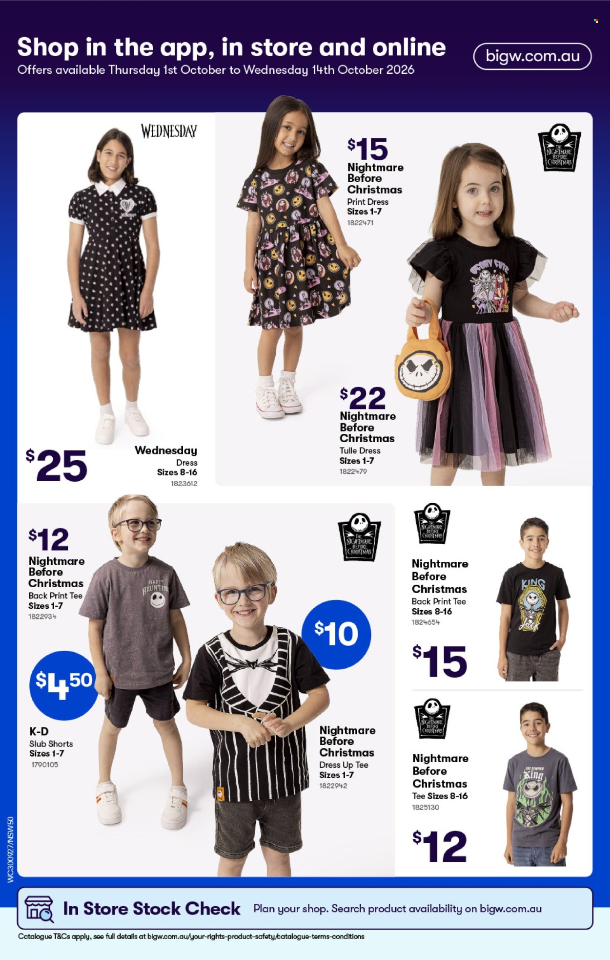 Woolworths catalogue - 30 Sep 2026 - 6 Oct 2026. Page 46