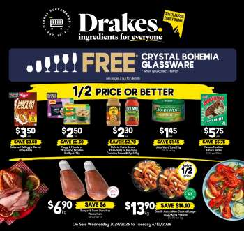 thumbnail - Drakes catalogue