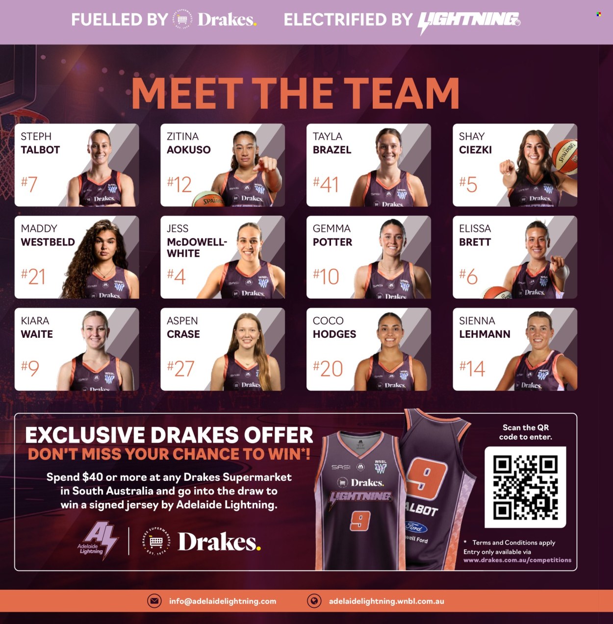 Drakes catalogue - 30 Sep 2026 - 6 Oct 2026. Page 14