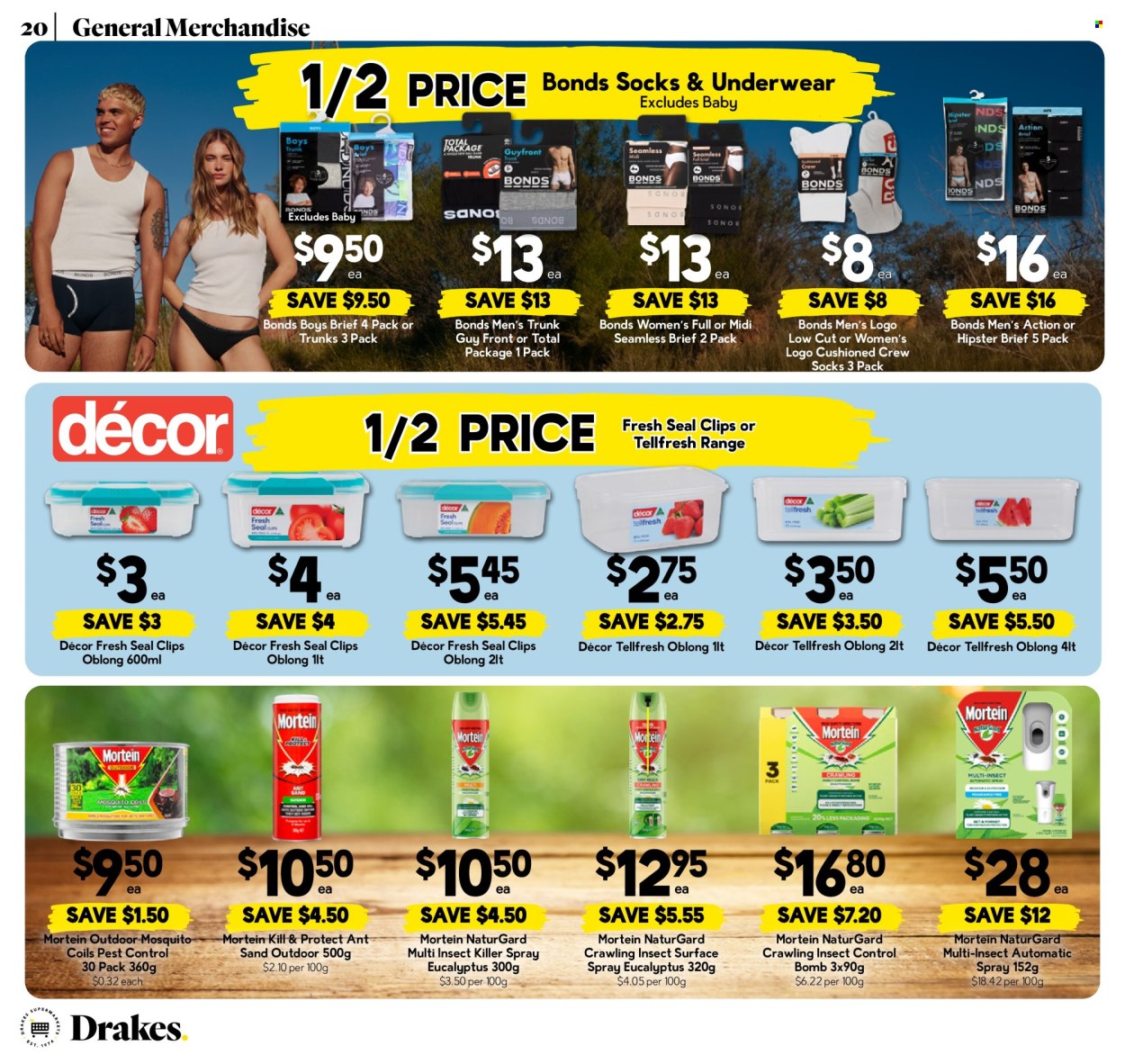 Drakes catalogue - 30 Sep 2026 - 6 Oct 2026. Page 20