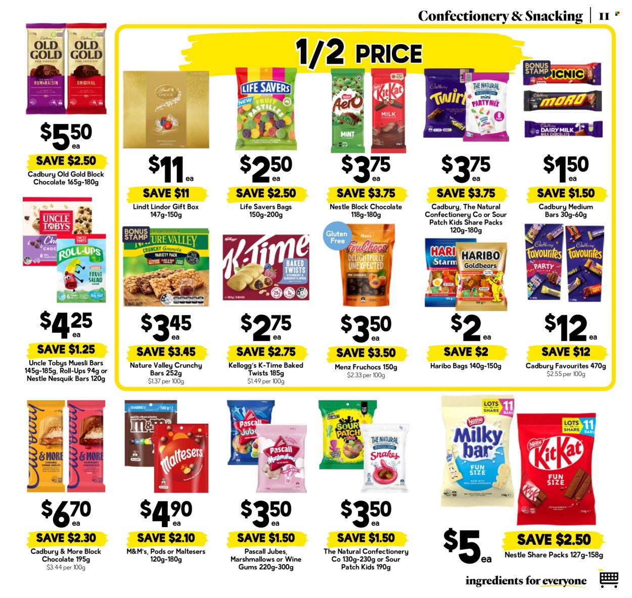 Drakes catalogue - 30 Sep 2026 - 6 Oct 2026. Page 11