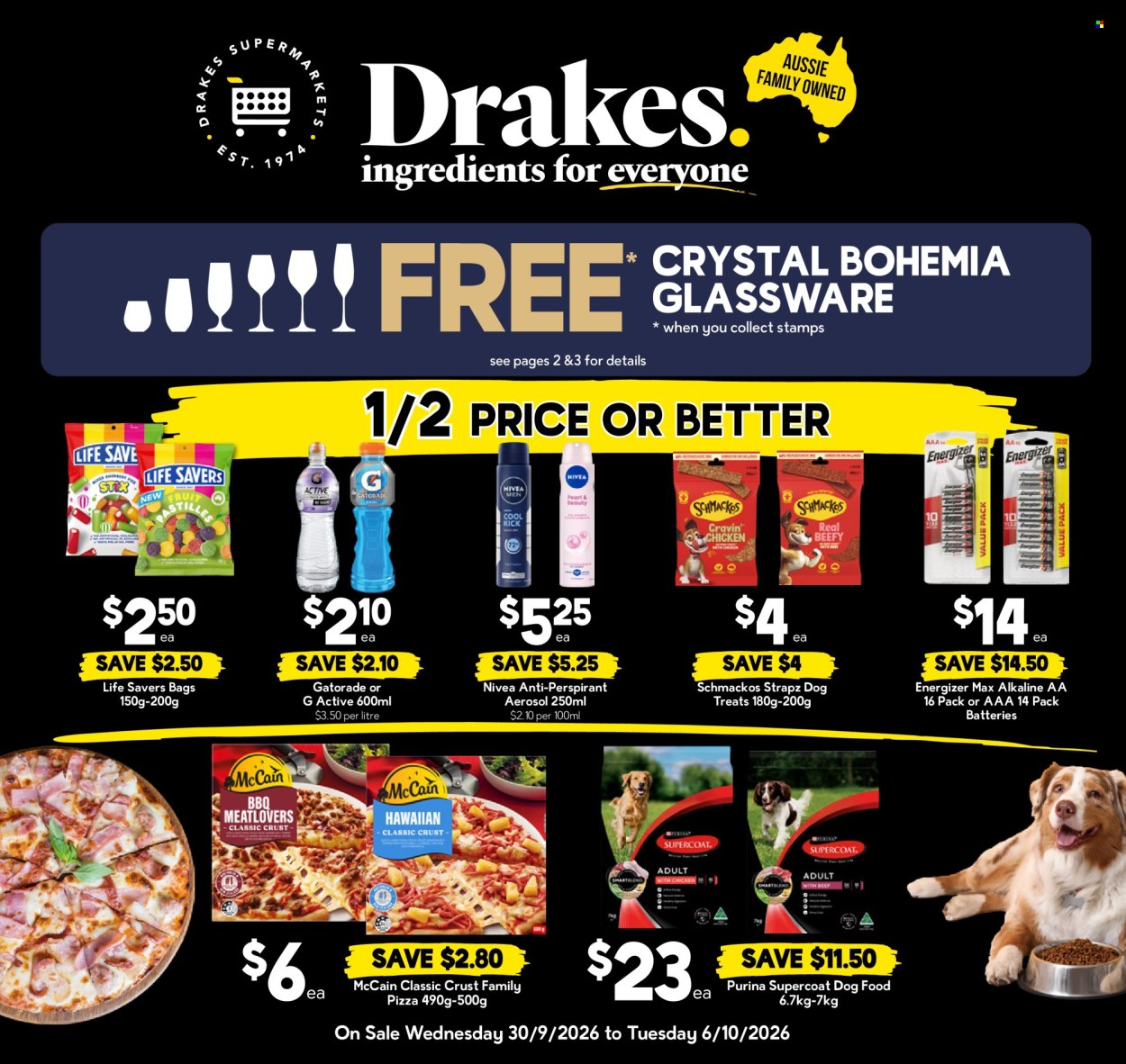 Drakes catalogue - 30 Sep 2026 - 6 Oct 2026. Page 20