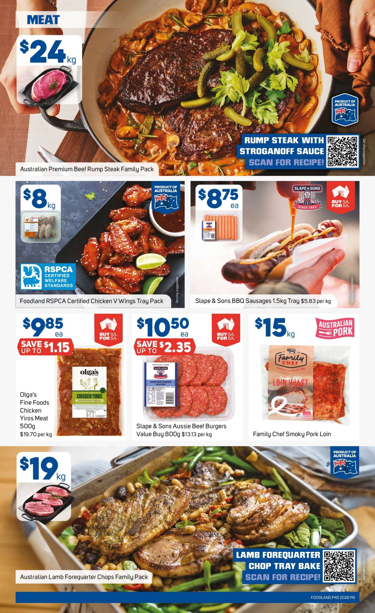 Foodland catalogue - 30 Sep 2026 - 6 Oct 2026. Page 6