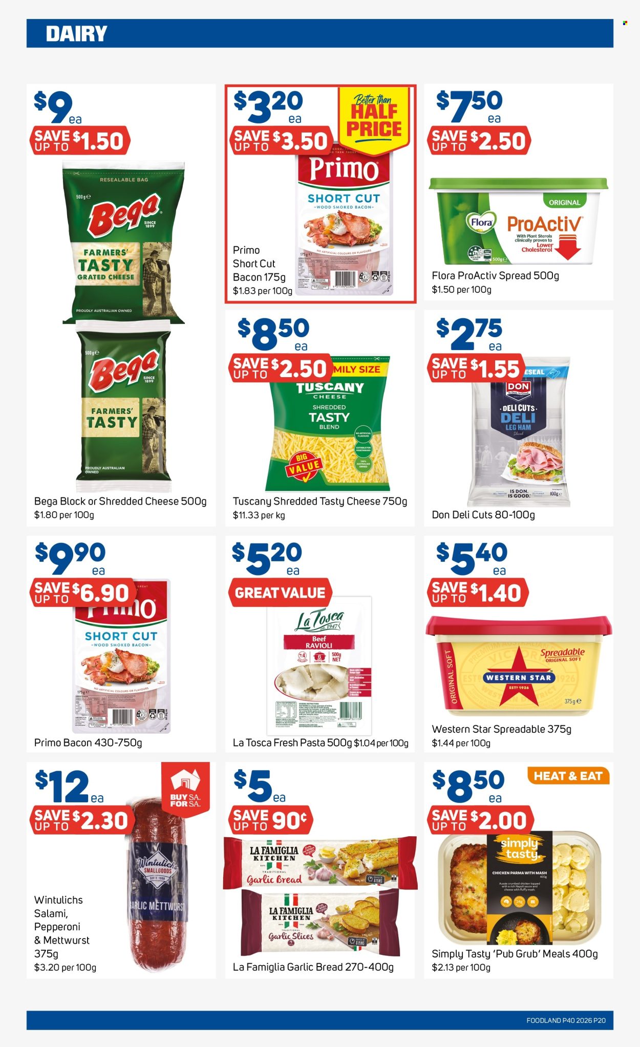 Foodland catalogue - 30 Sep 2026 - 6 Oct 2026. Page 20