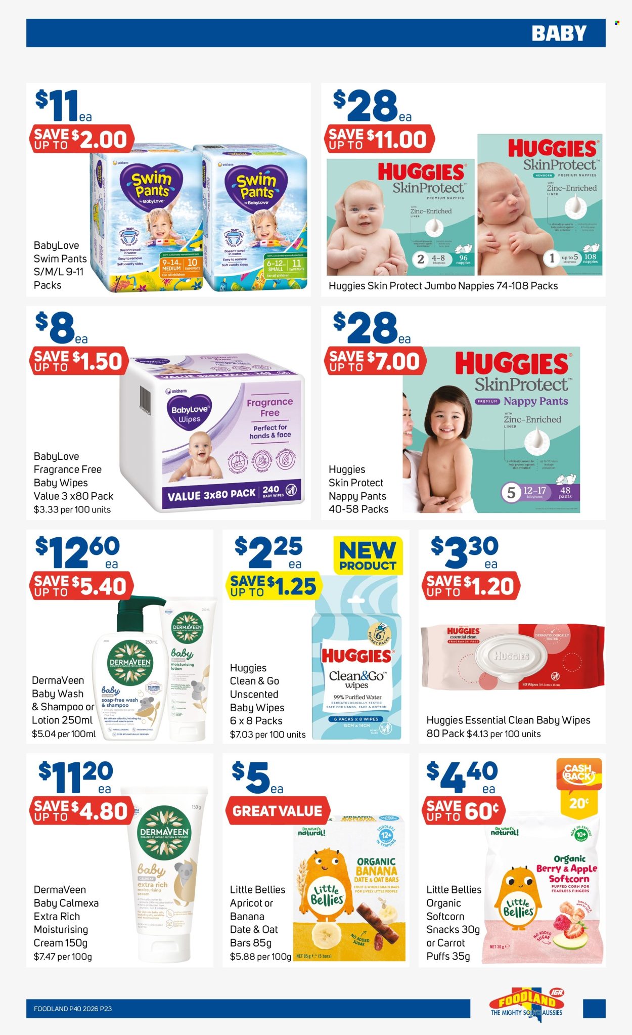 Foodland catalogue - 30 Sep 2026 - 6 Oct 2026. Page 23
