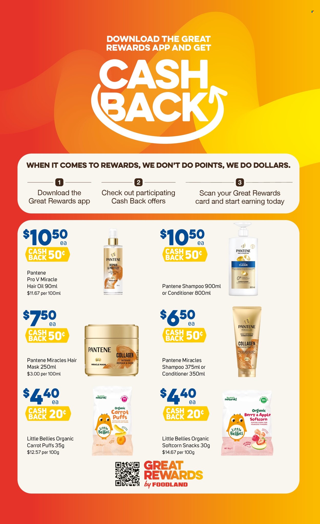 Foodland catalogue - 30 Sep 2026 - 6 Oct 2026. Page 33