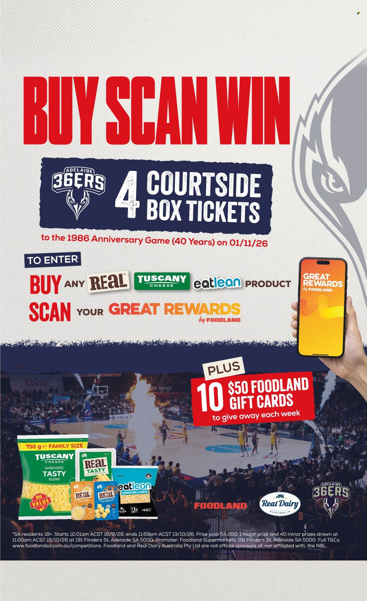 Foodland catalogue - 30 Sep 2026 - 6 Oct 2026. Page 36