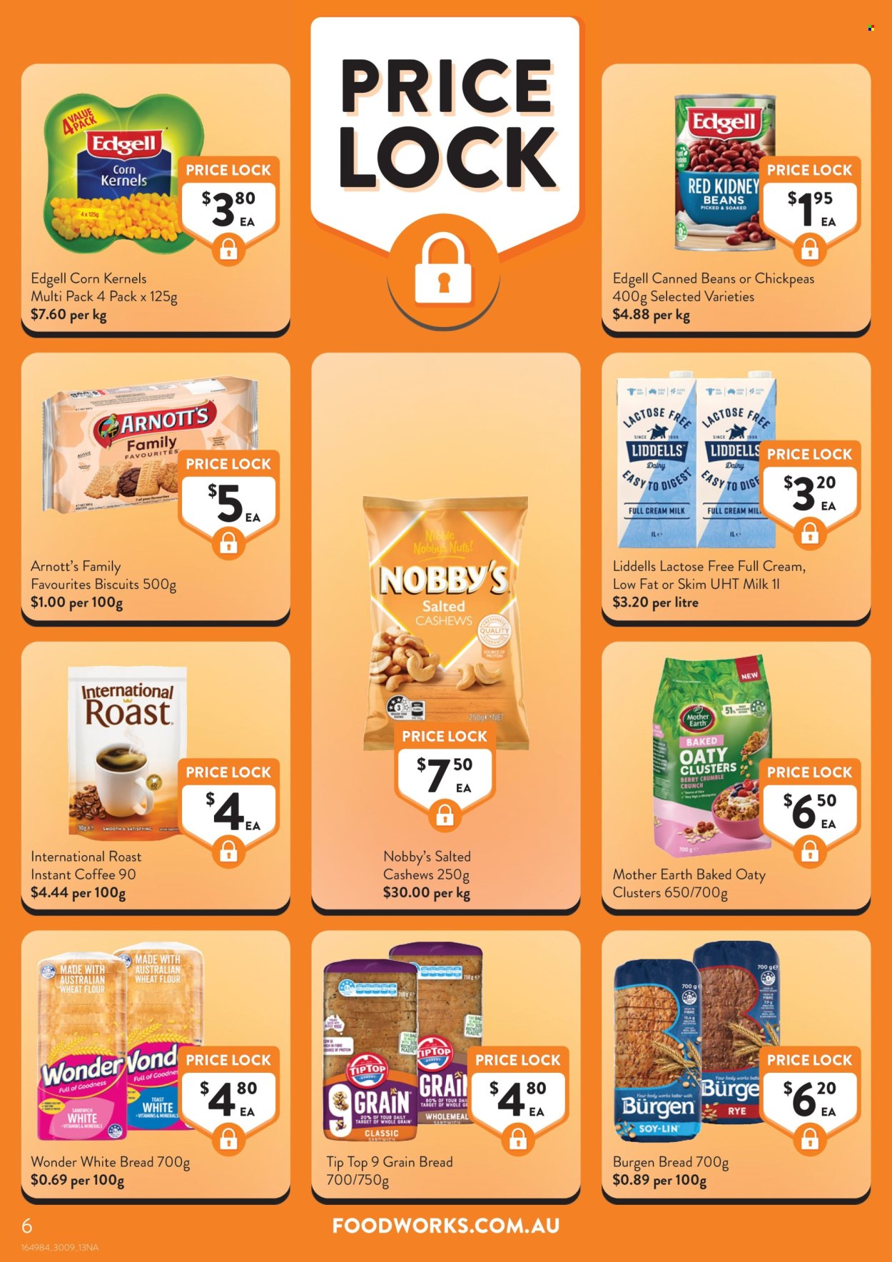Foodworks catalogue - 30 Sep 2026 - 6 Oct 2026. Page 6