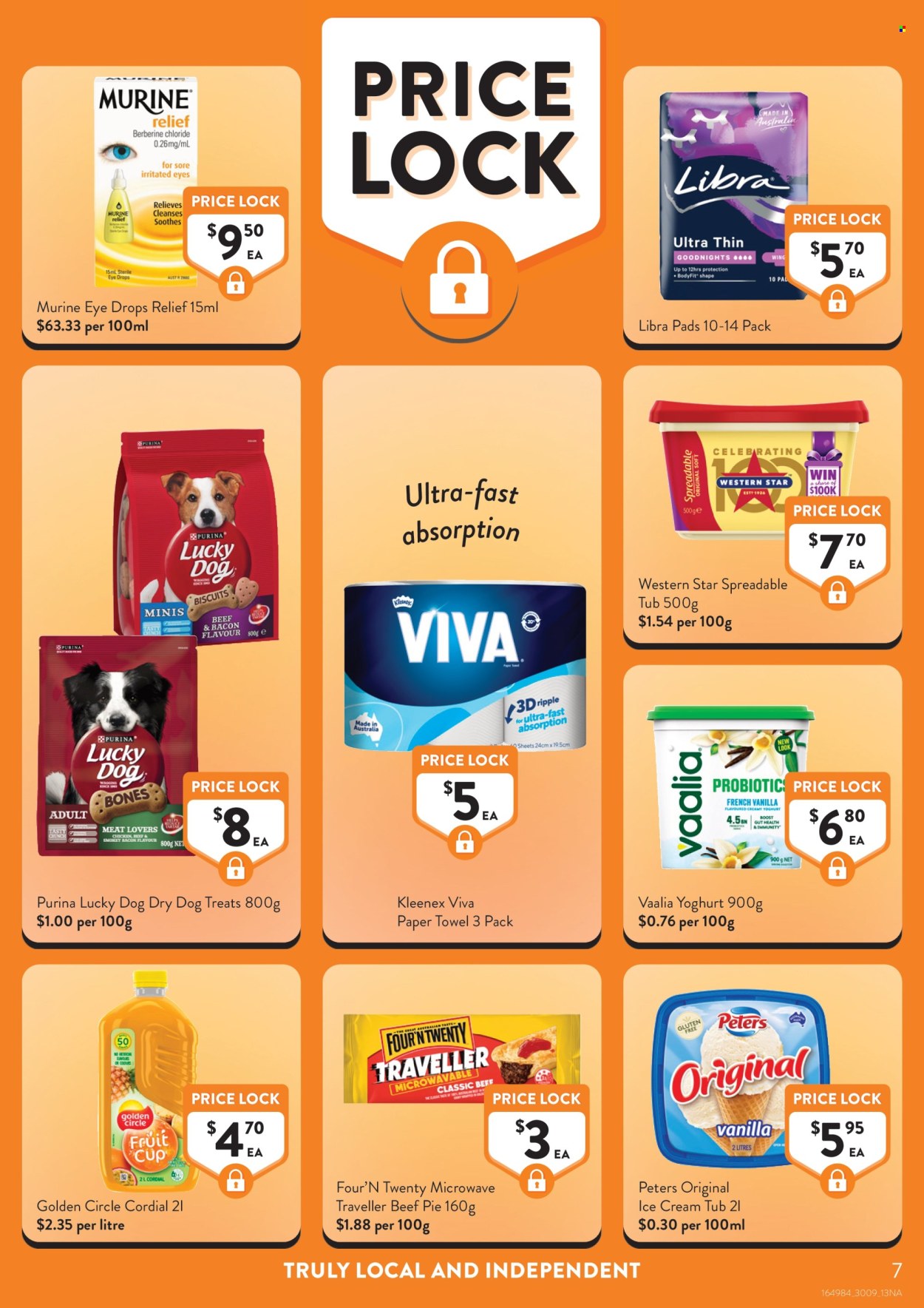 Foodworks catalogue - 30 Sep 2026 - 6 Oct 2026. Page 7