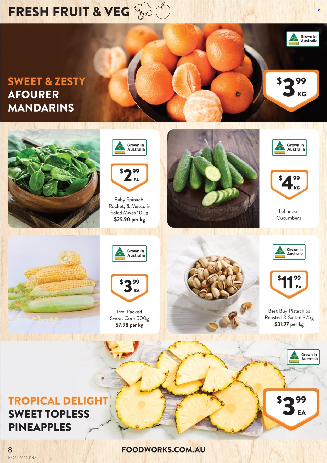 Foodworks catalogue - 30 Sep 2026 - 6 Oct 2026. Page 8
