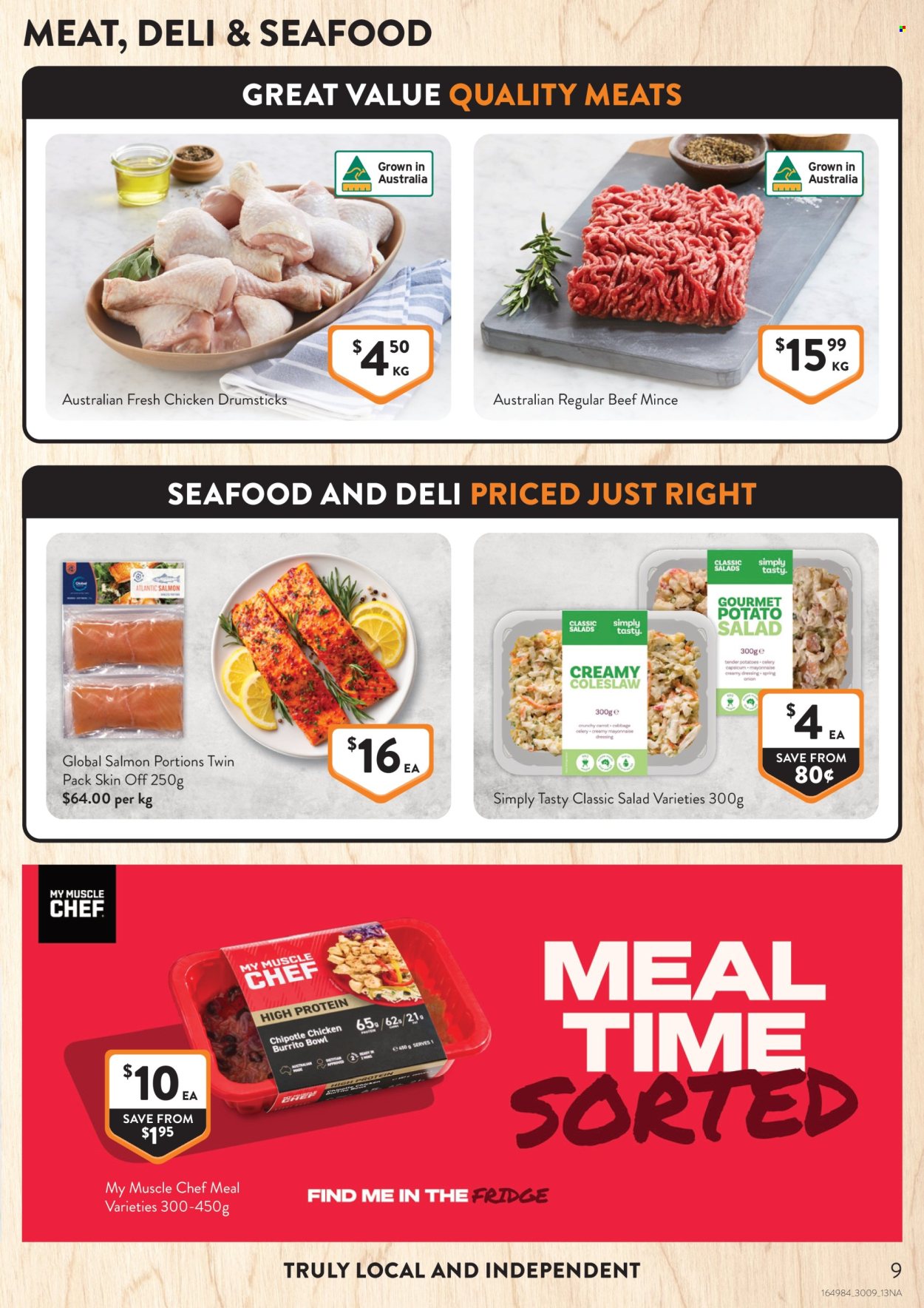 Foodworks catalogue - 30 Sep 2026 - 6 Oct 2026. Page 9