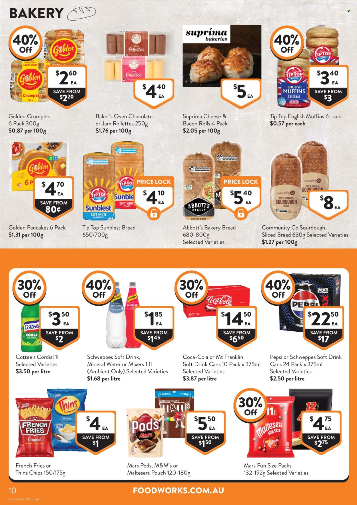 Foodworks catalogue - 30 Sep 2026 - 6 Oct 2026. Page 10