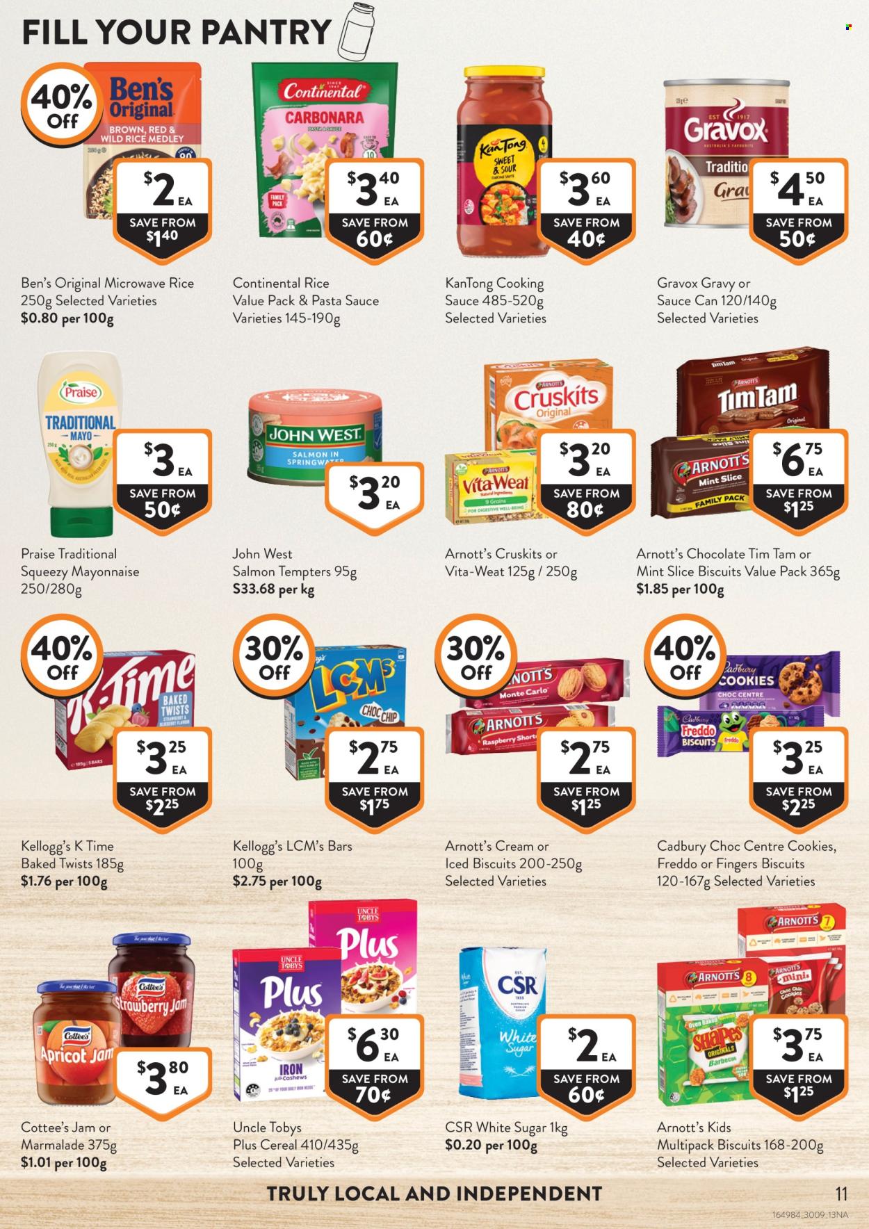 Foodworks catalogue - 30 Sep 2026 - 6 Oct 2026. Page 11