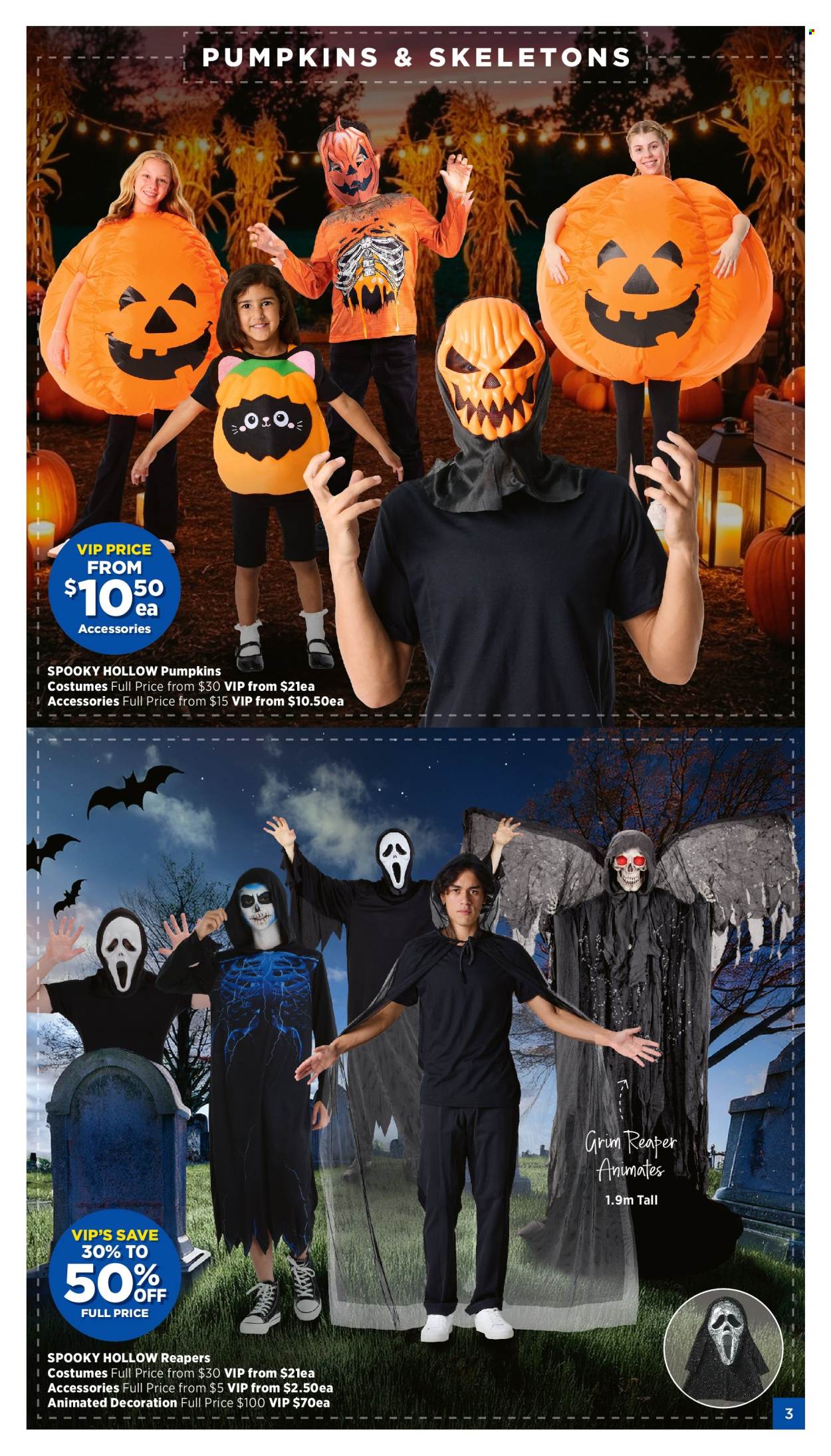 Spotlight catalogue - 23 Sep 2026 - 1 Nov 2026. Page 3